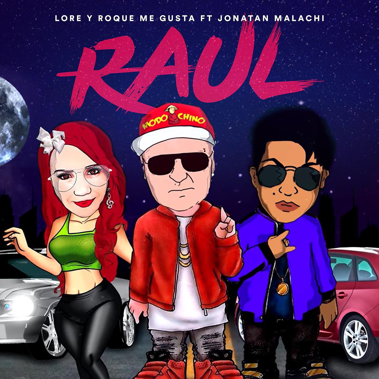 Постер альбома Raúl