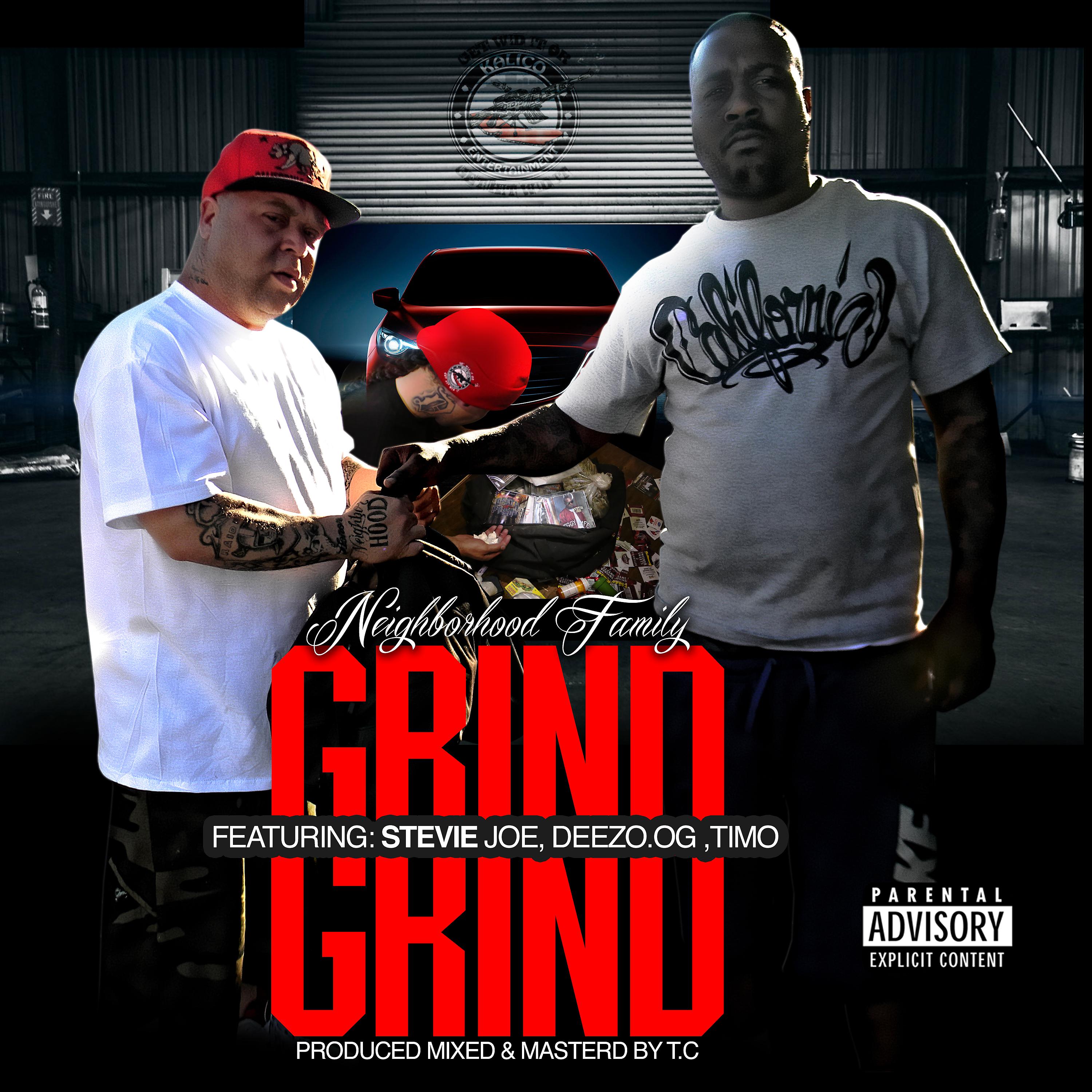 Постер альбома Grind Grind
