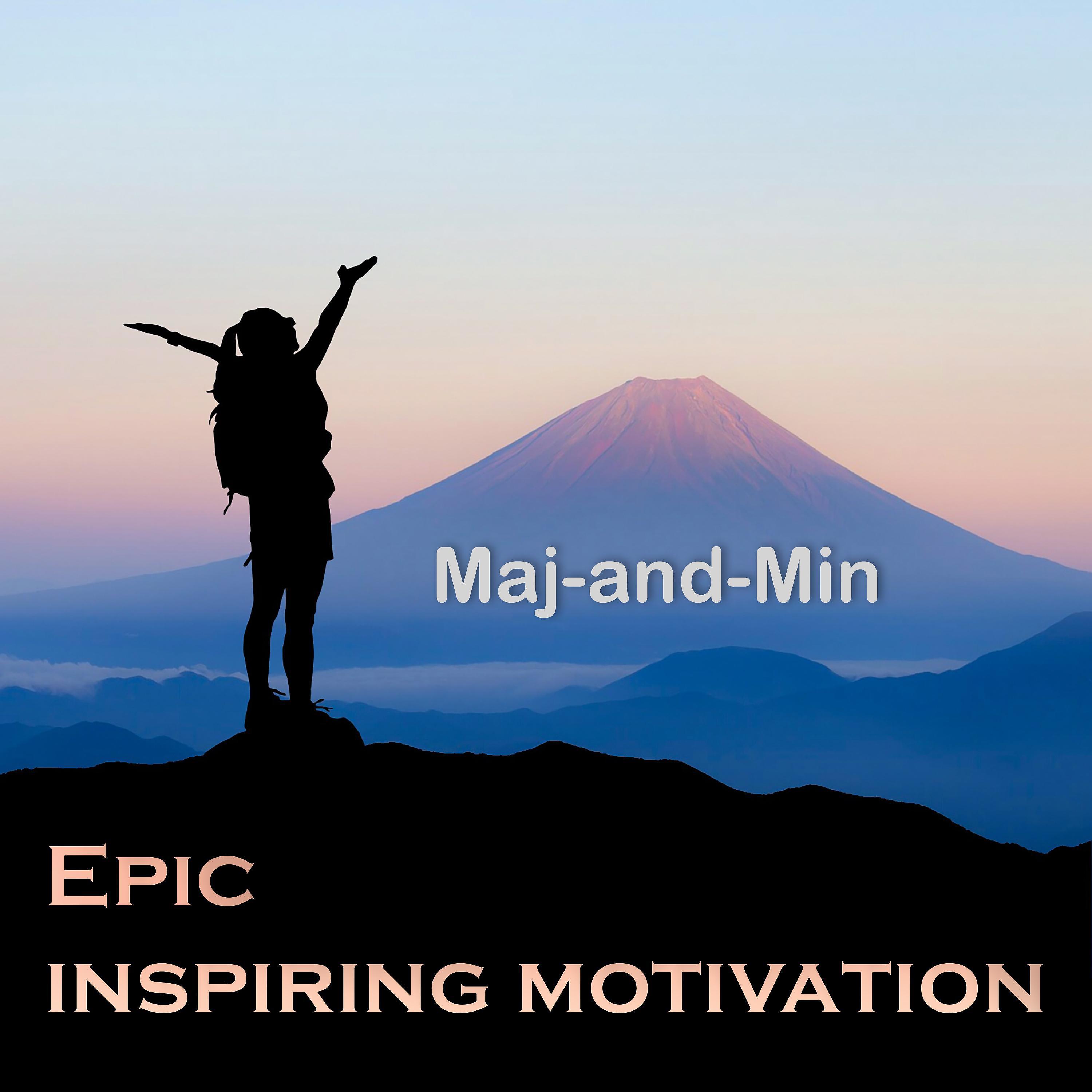 Постер альбома Epic inspiring motivation