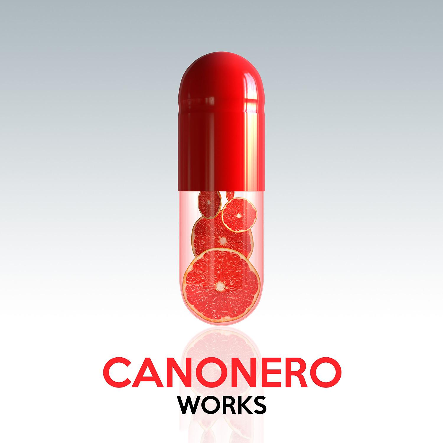 Постер альбома Canonero Works