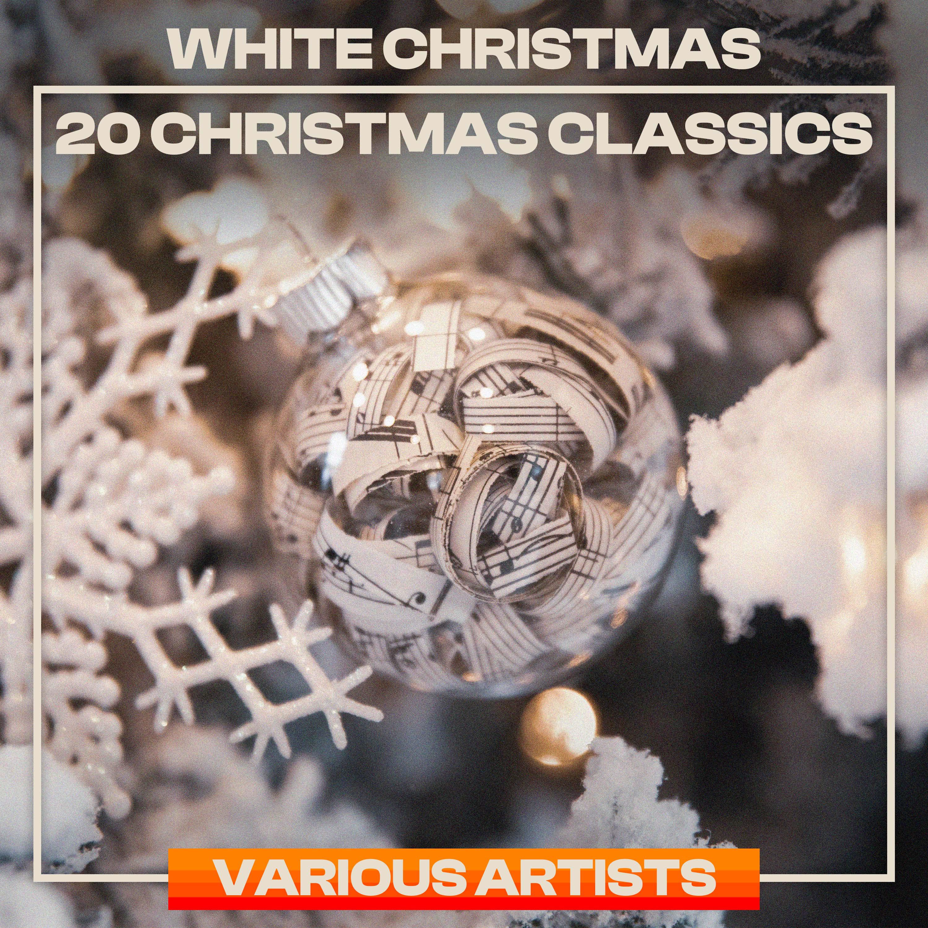 Постер альбома White Christmas: 20 Christmas Classics
