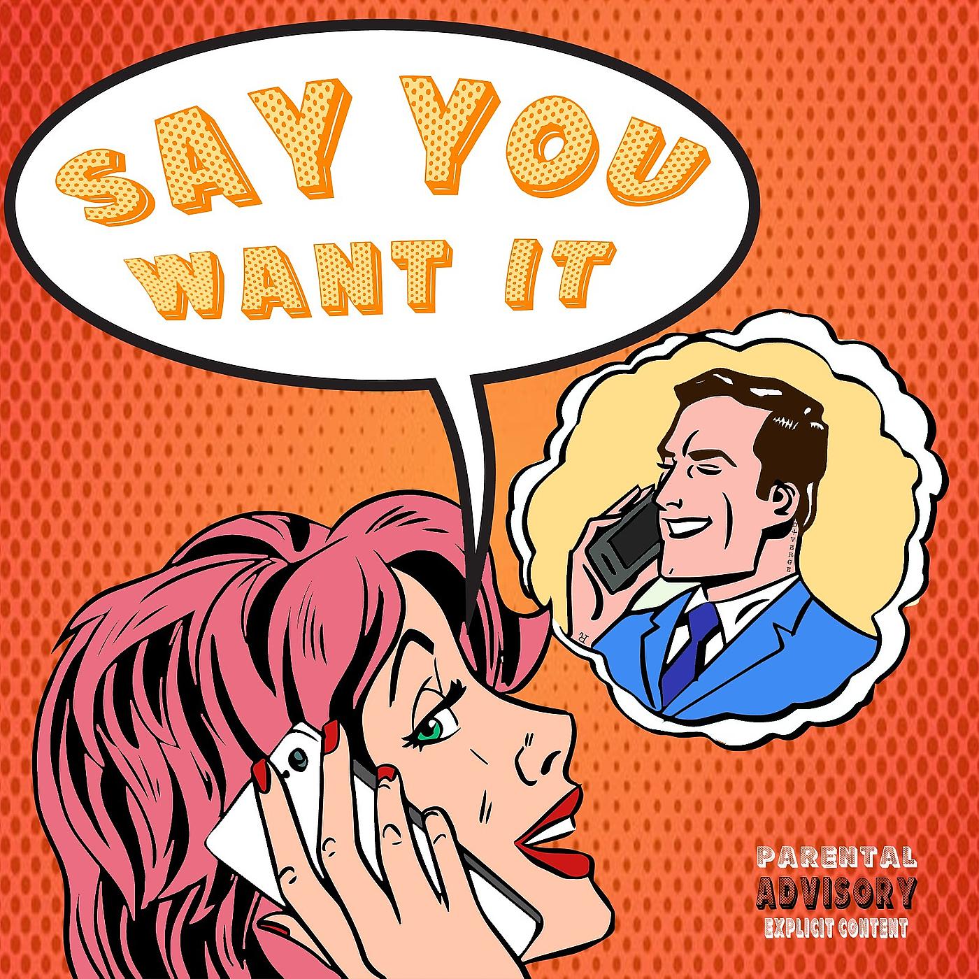 Постер альбома Say You Want It