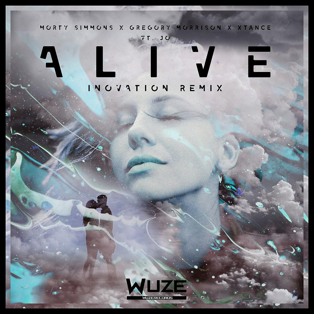 Постер альбома Alive (Inovation Remix)