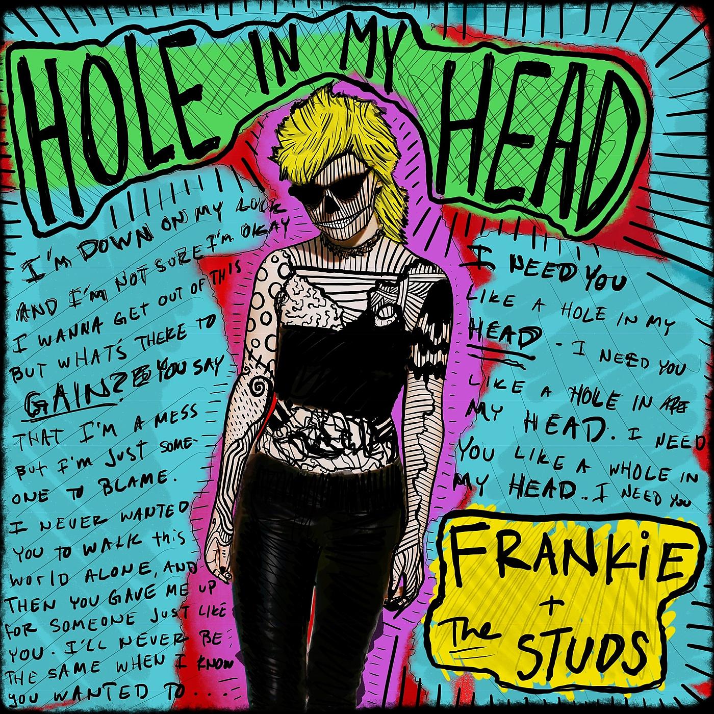 Постер альбома Hole in My Head