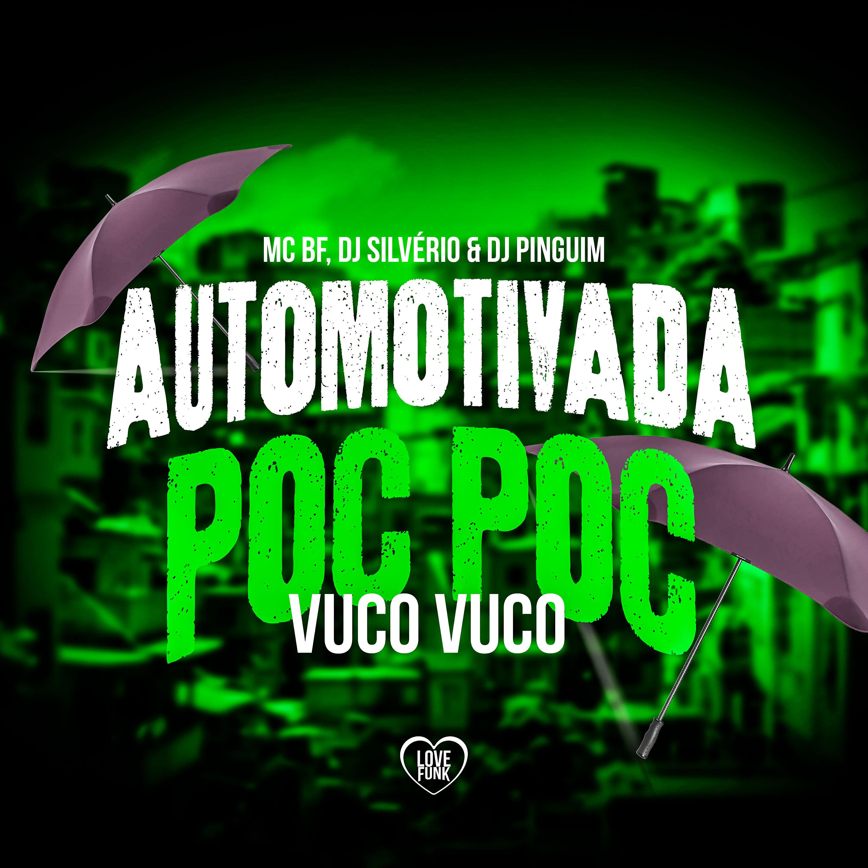 Постер альбома Automotivada Pock Pock, Vuco Vuco