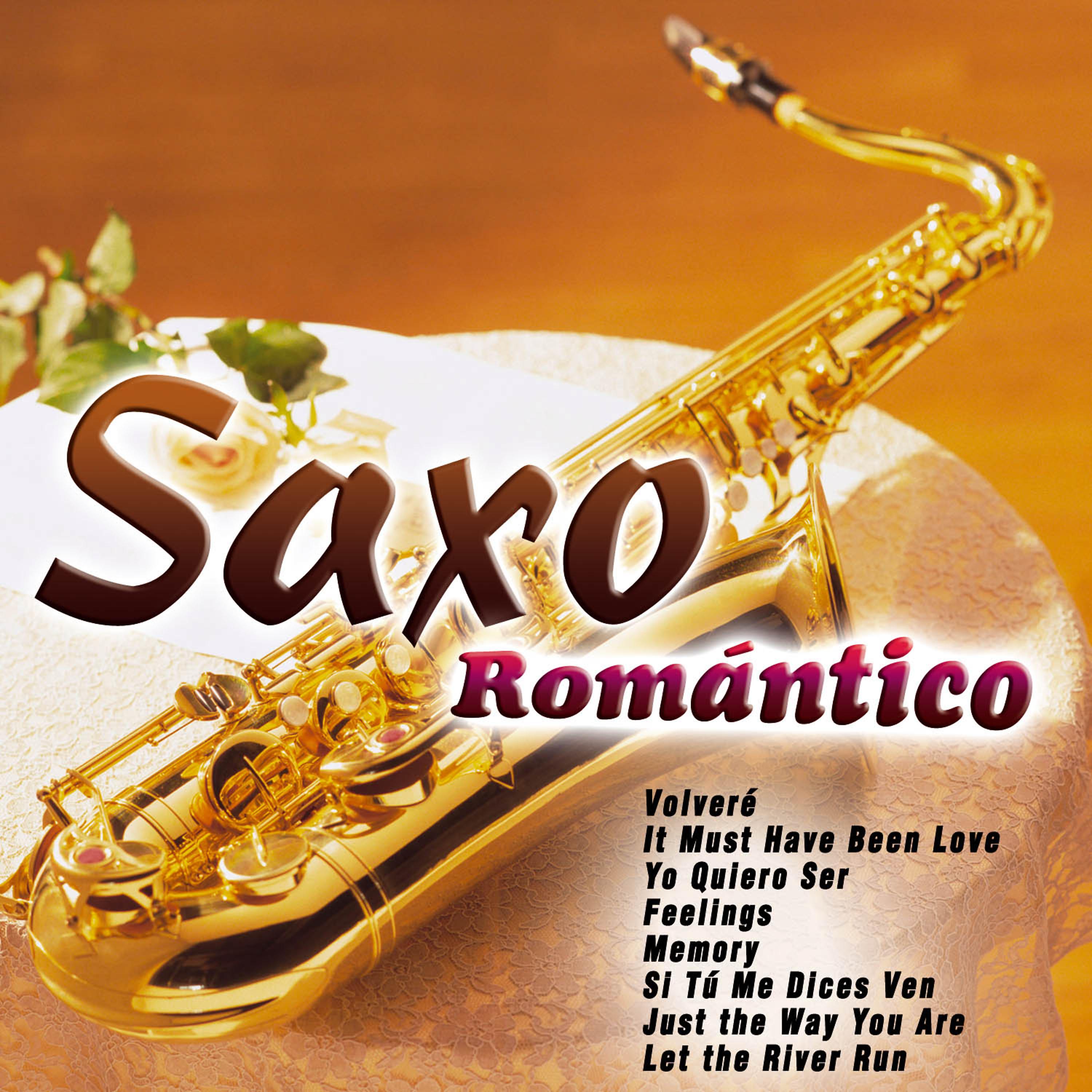 Постер альбома Saxo Romántico