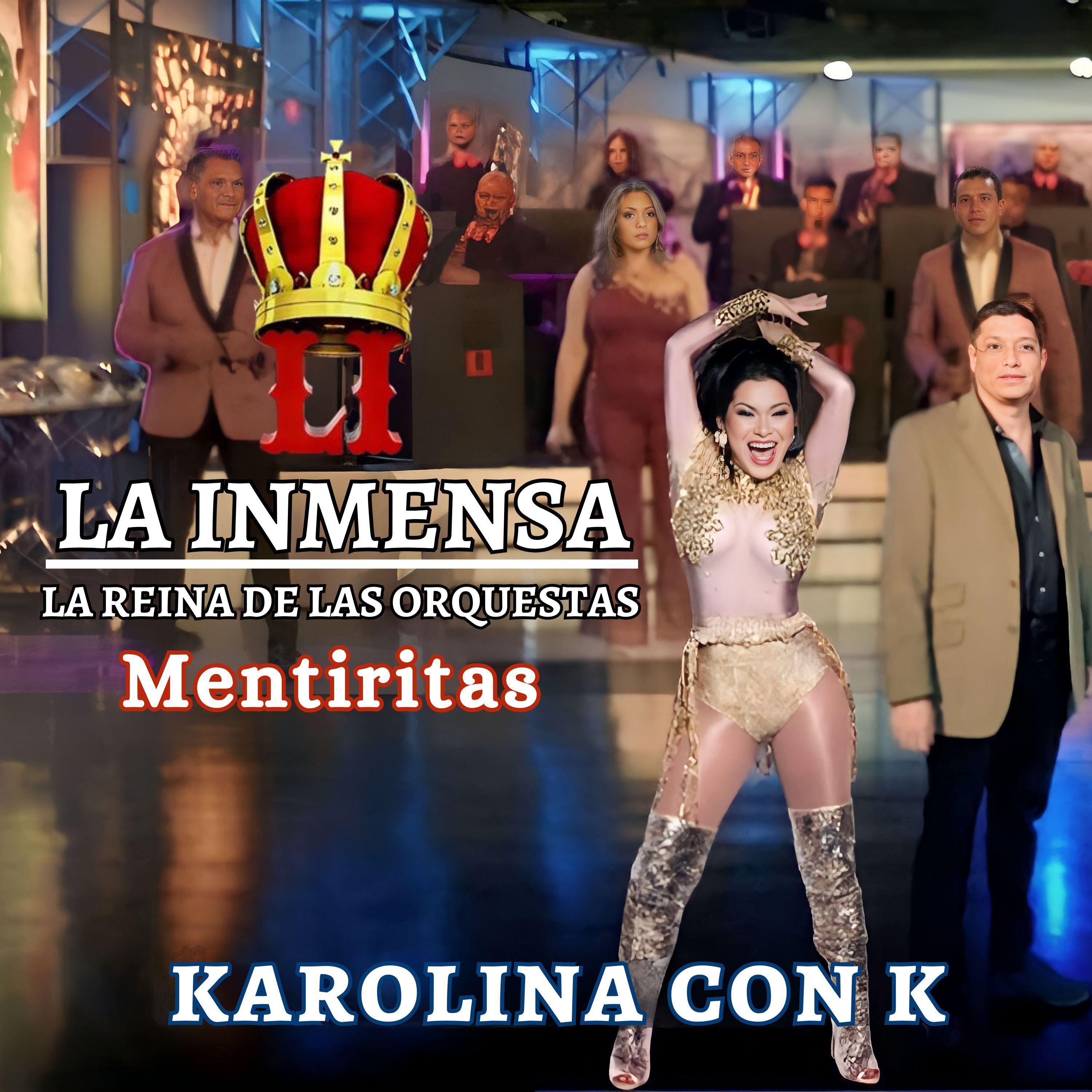 Постер альбома Mentiritas