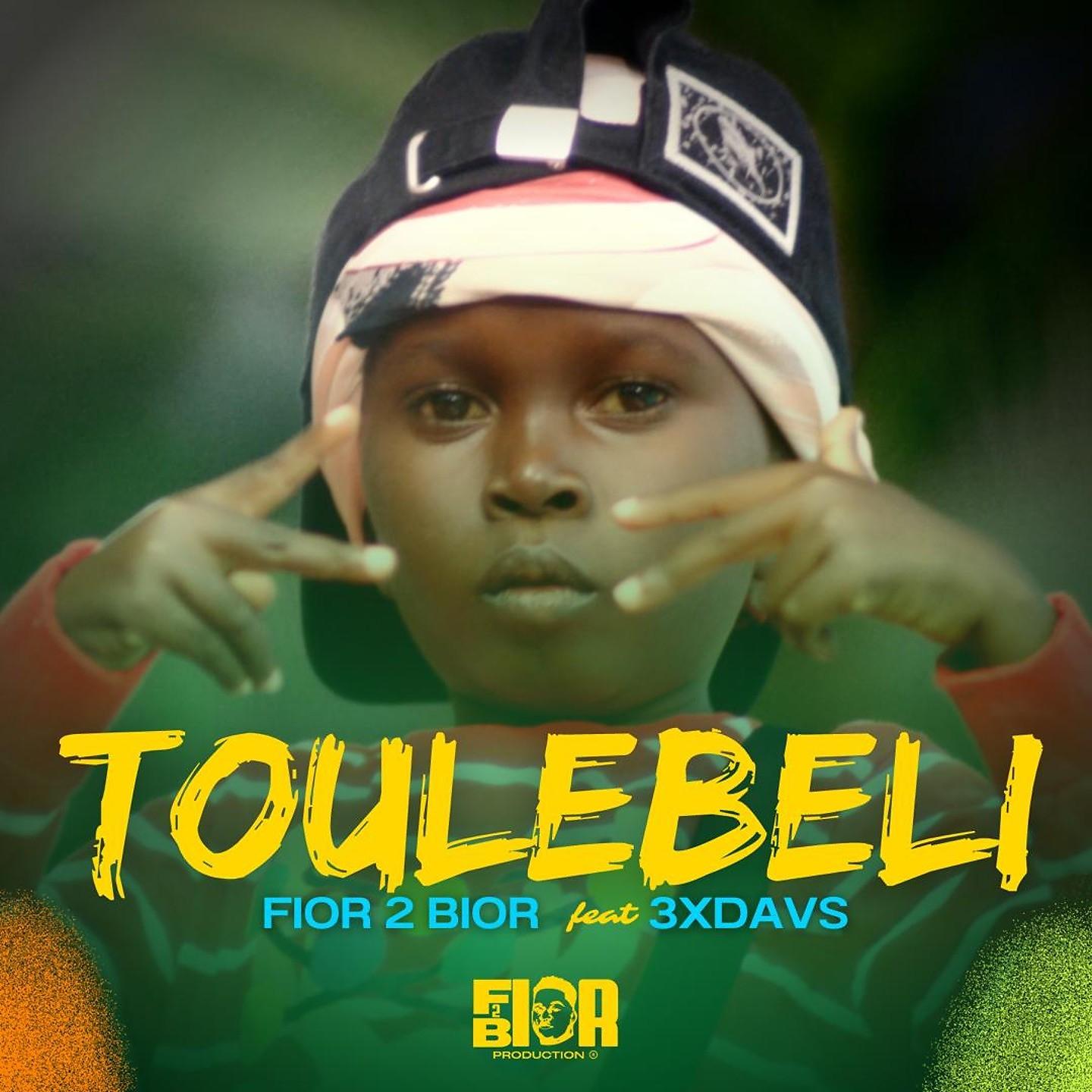 Постер альбома Toulebeli