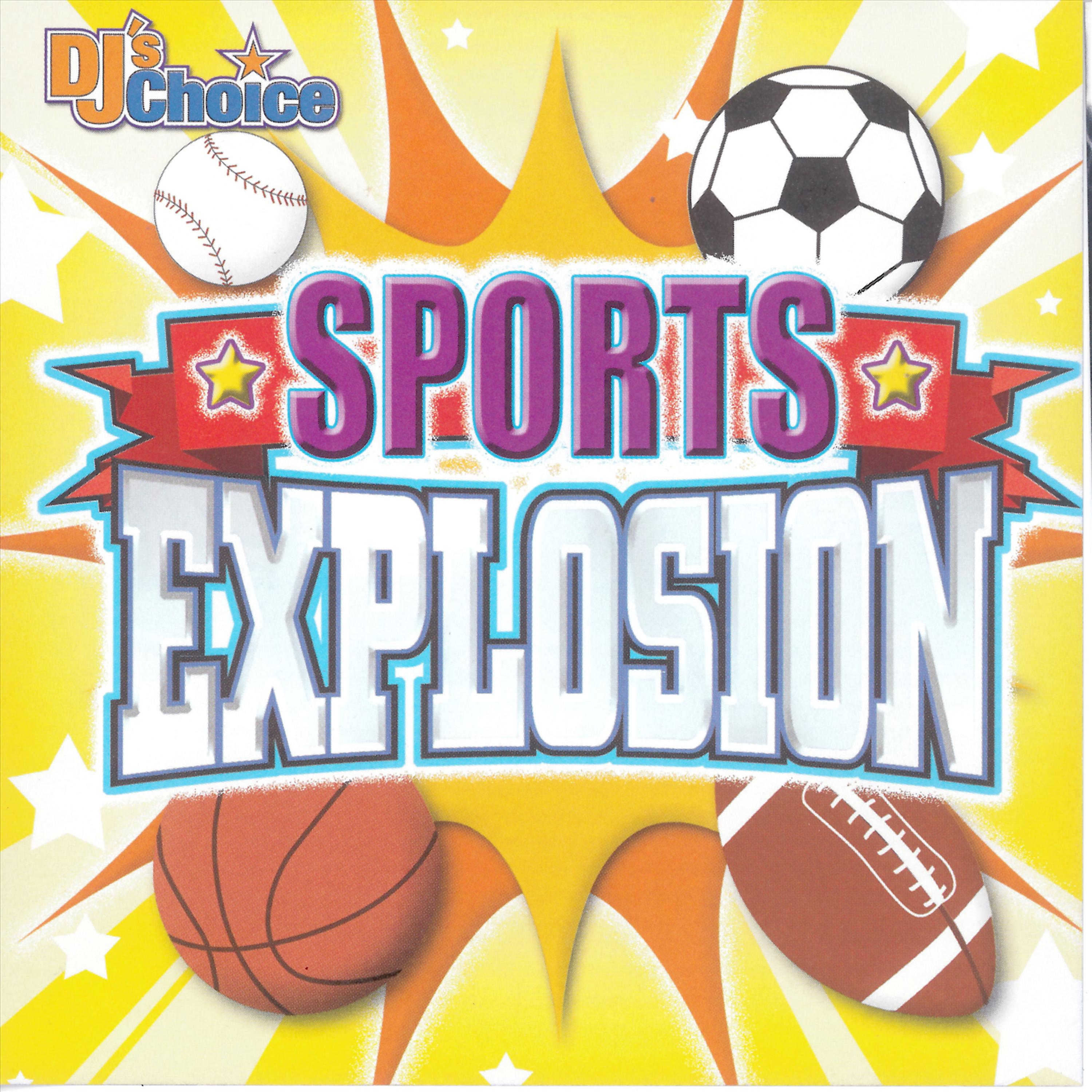 Постер альбома Sports Explosion