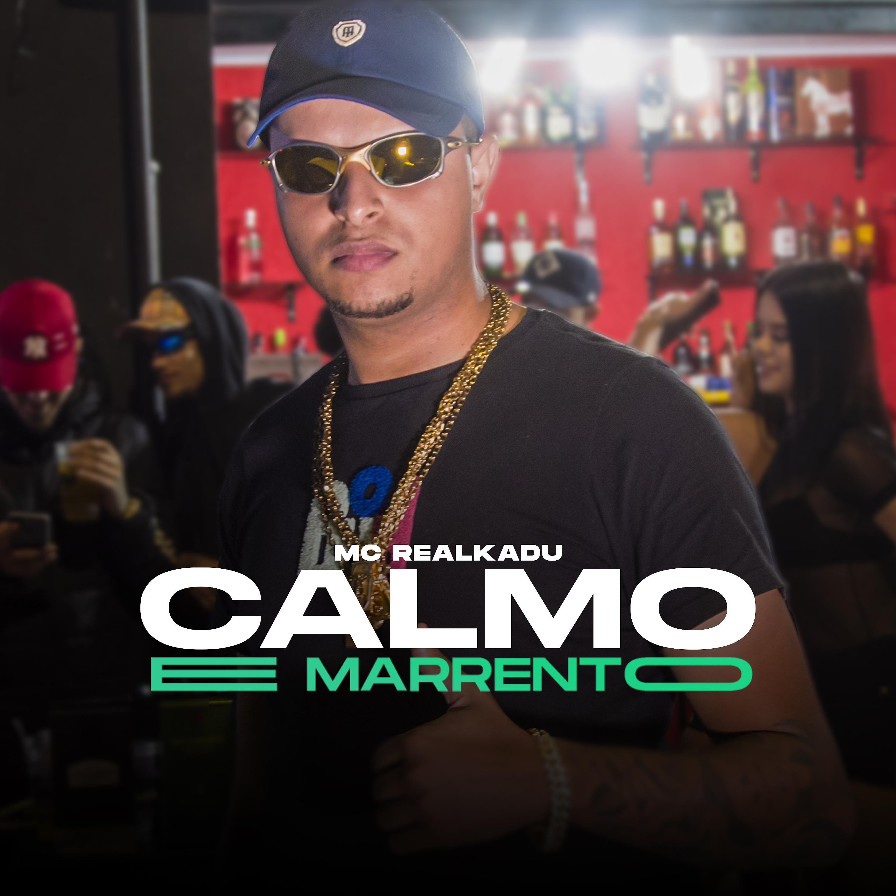 Постер альбома Calmo e Marrento