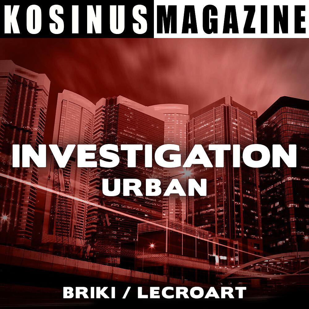 Постер альбома Investigation - Urban