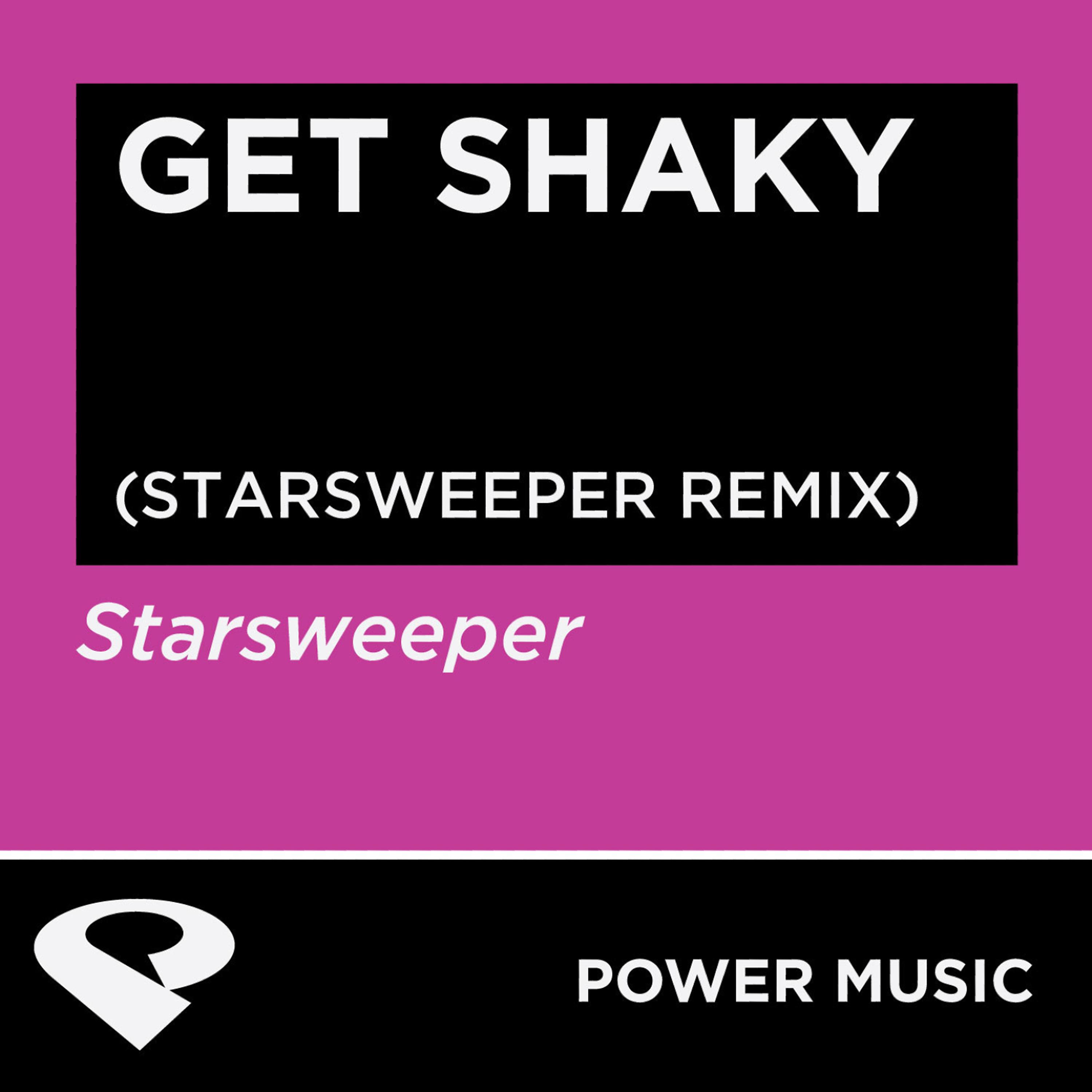 Постер альбома Get Shaky - EP