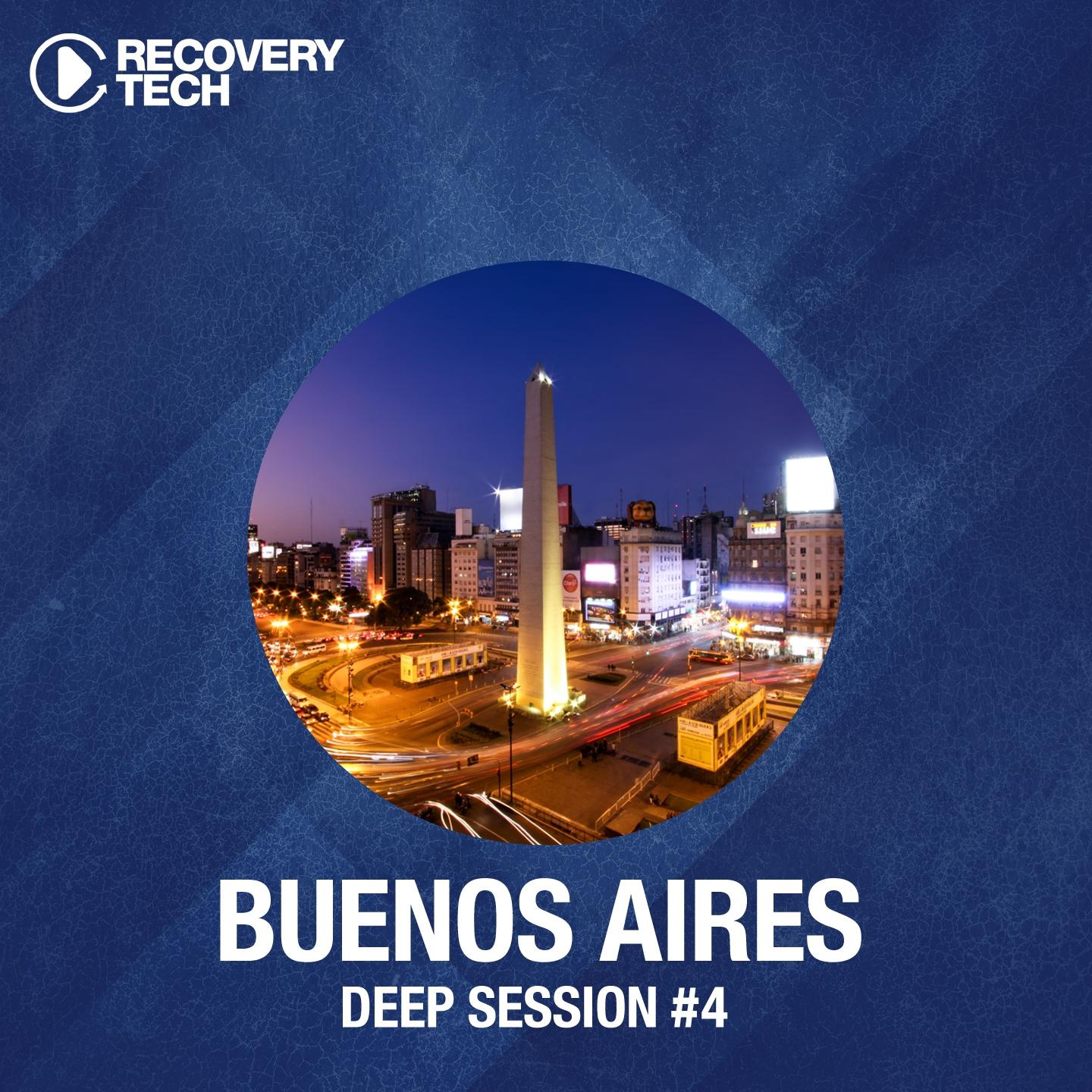 Постер альбома Buenos Aires Deep Session, Vol. 4