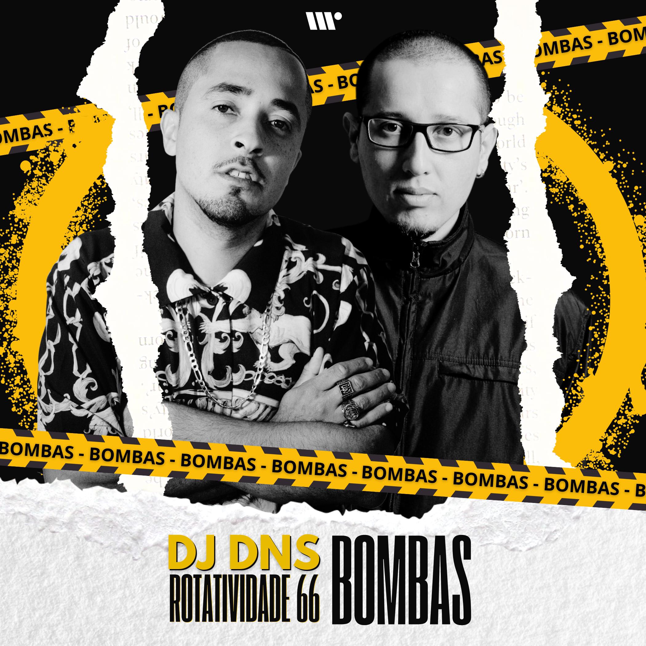 Постер альбома Bombas