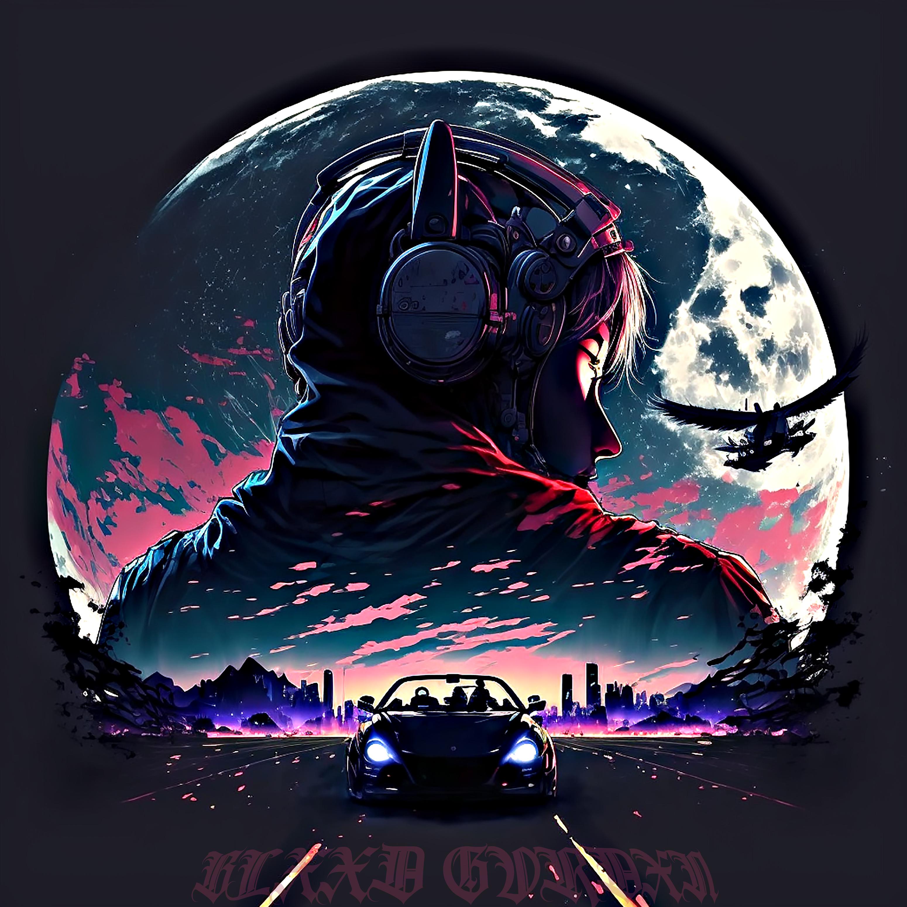 Постер альбома Moon Driving