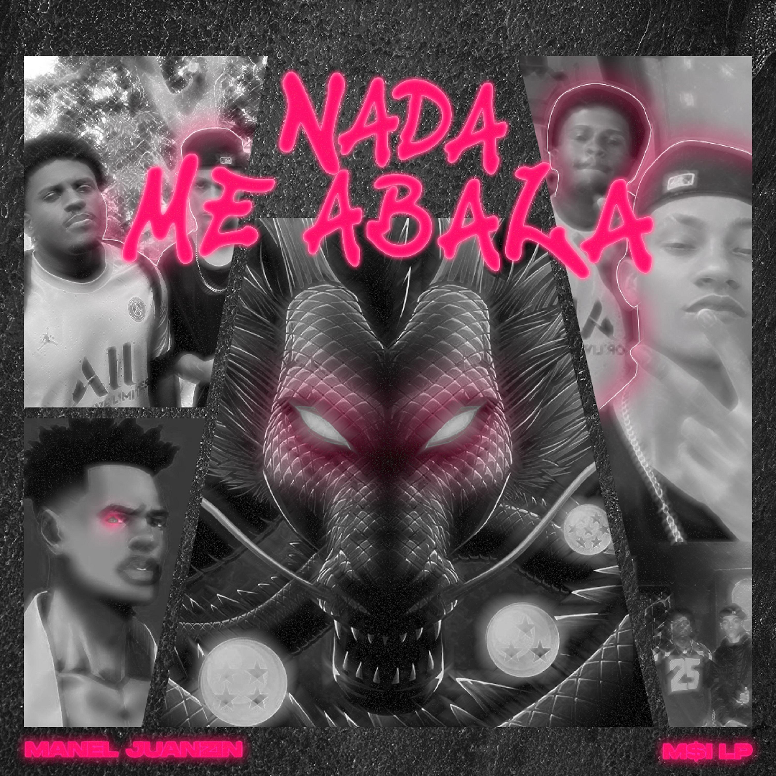 Постер альбома Nada Me Abala