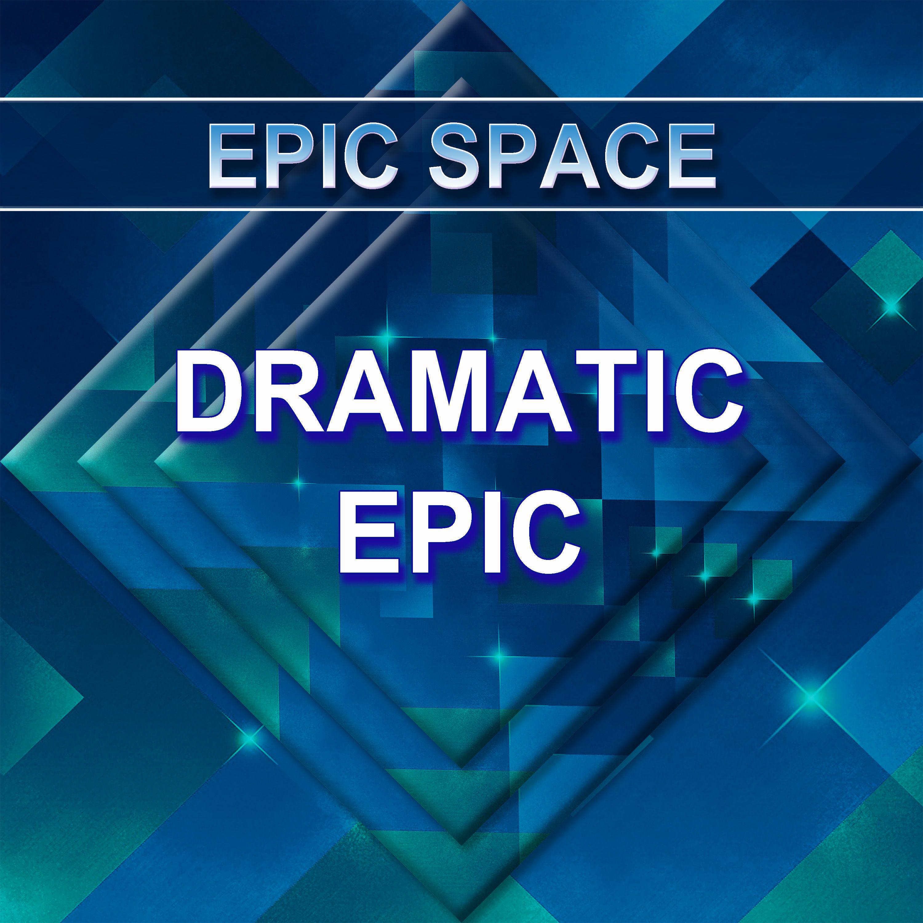 Постер альбома Dramatic Epic