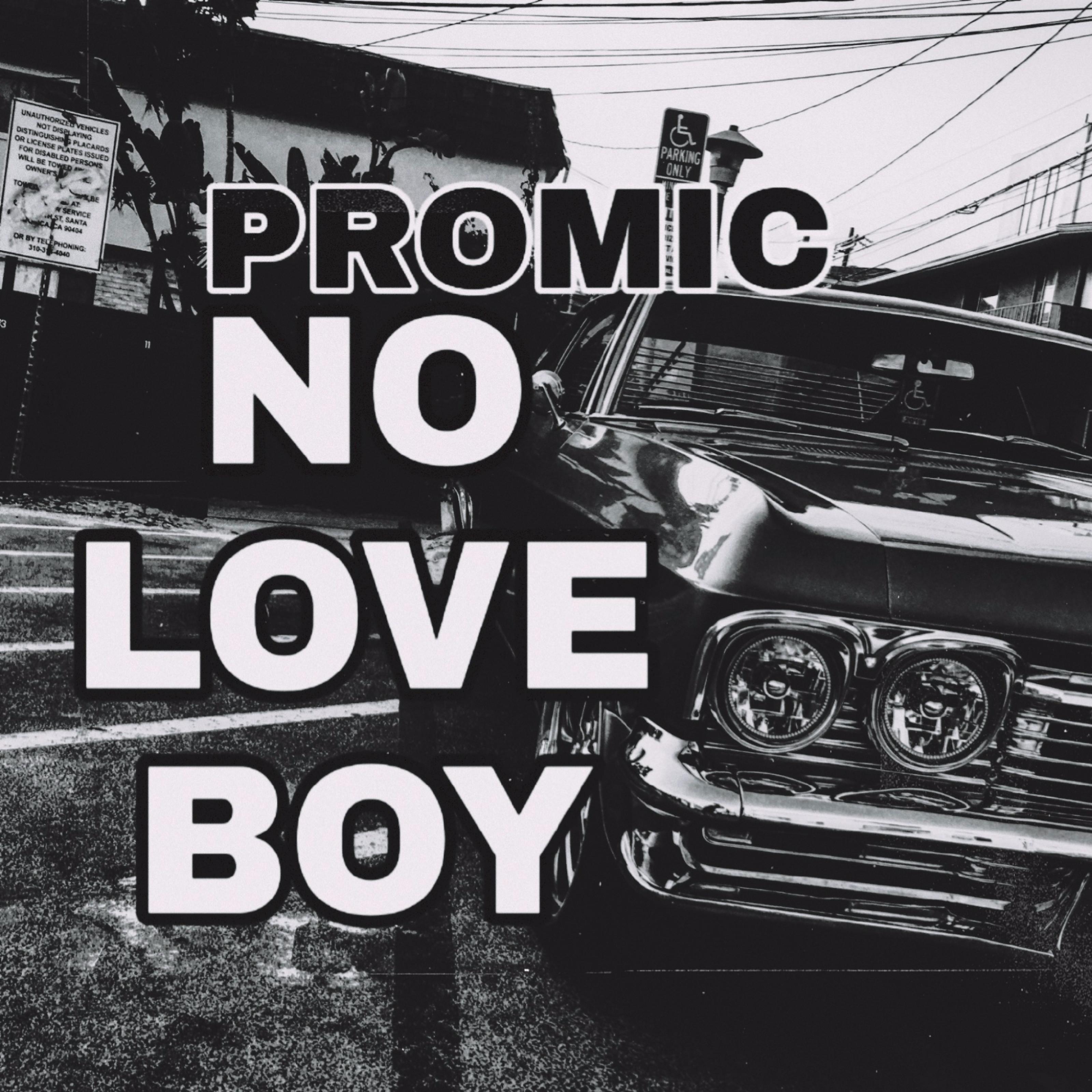 Постер альбома No Love Boy