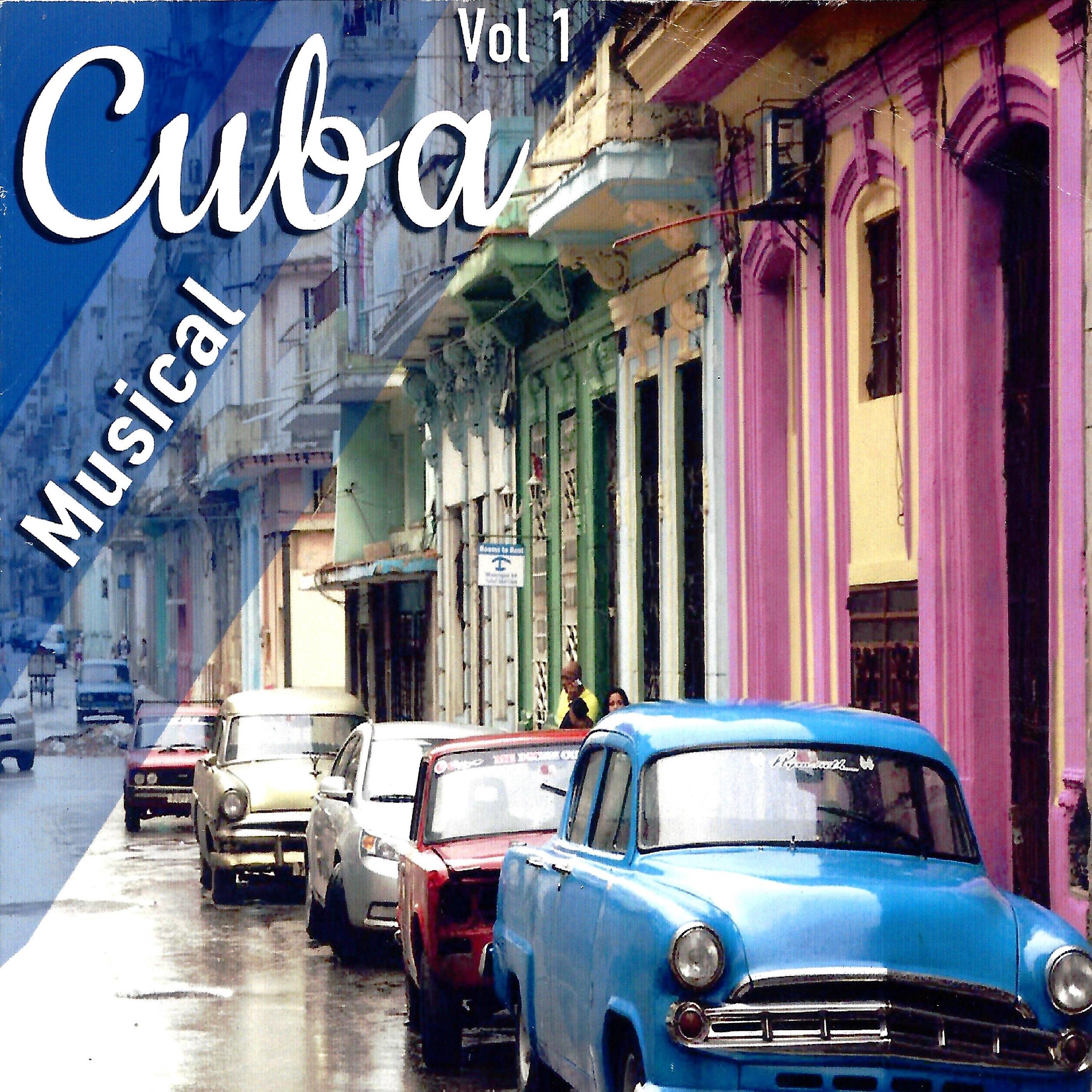 Постер альбома Cuba Musical, Vol. 1