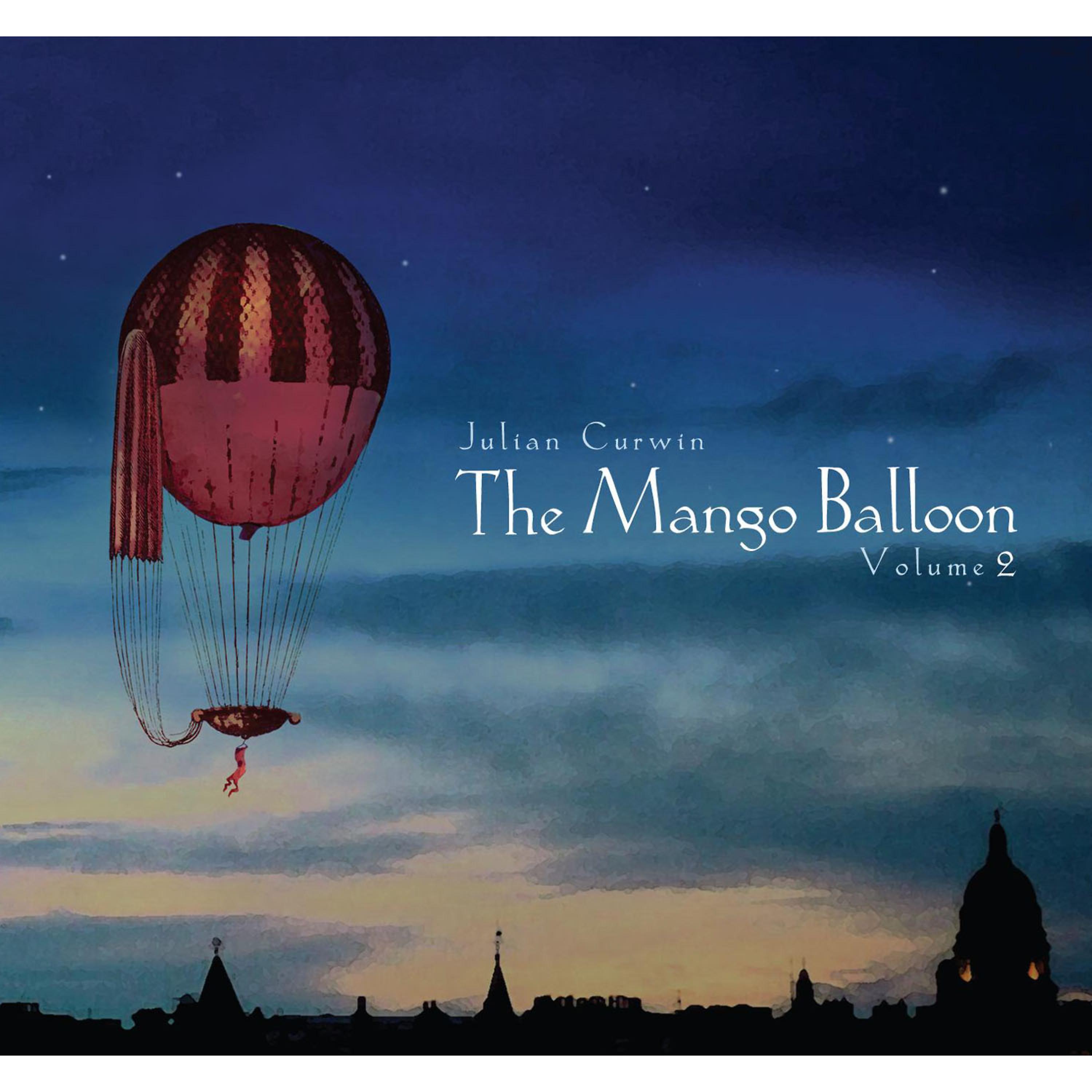 Постер альбома The Mango Balloon Volume 2