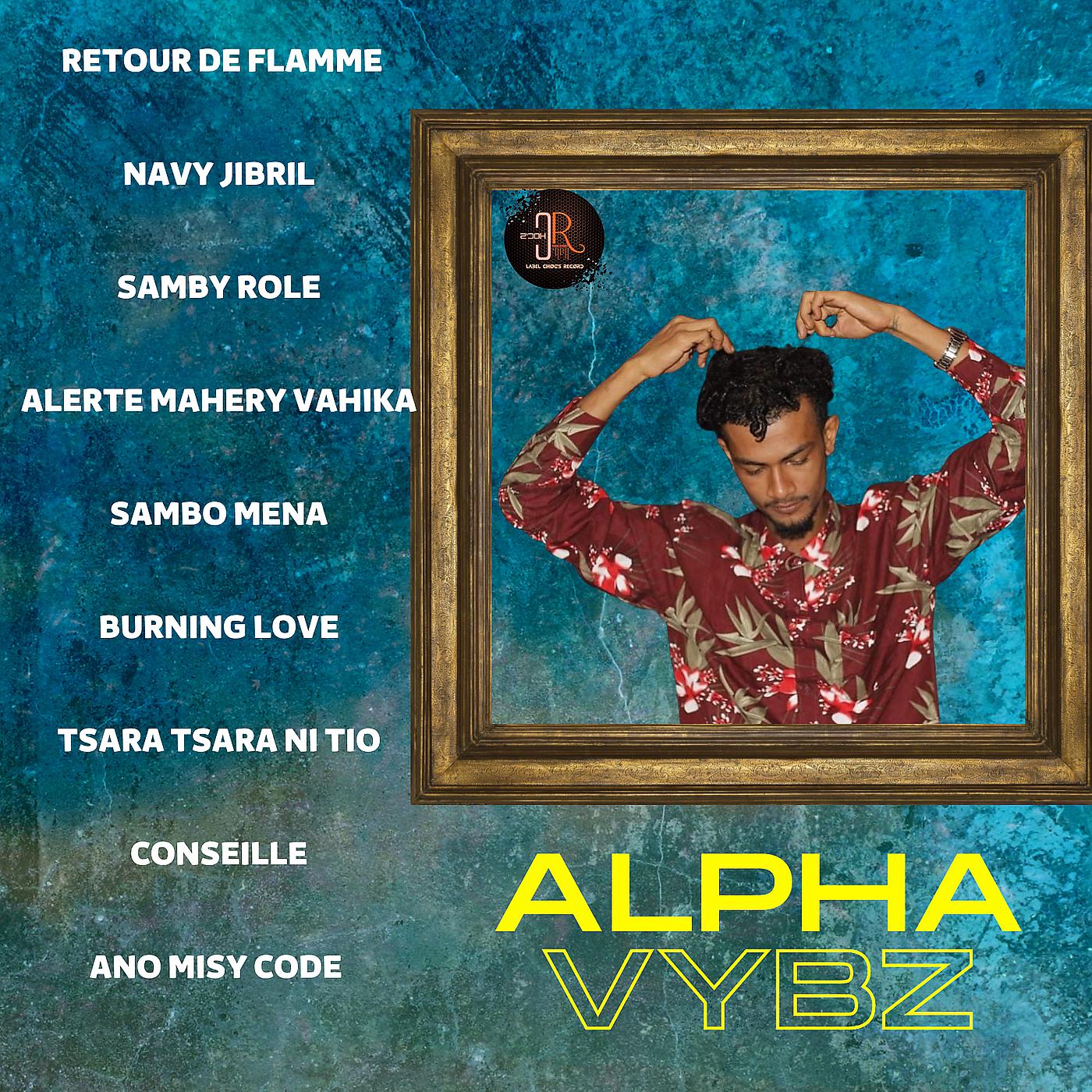 Постер альбома Alpha Vybz