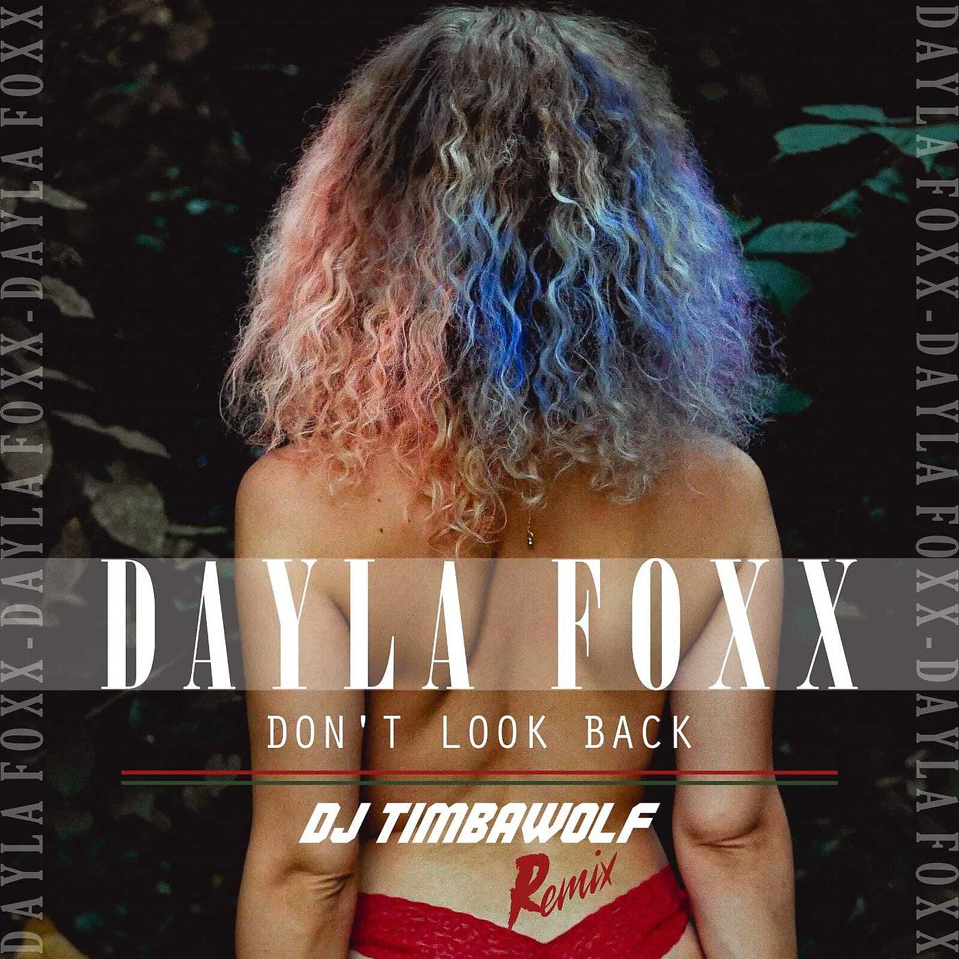 Постер альбома Don’t Look Back (Remix)