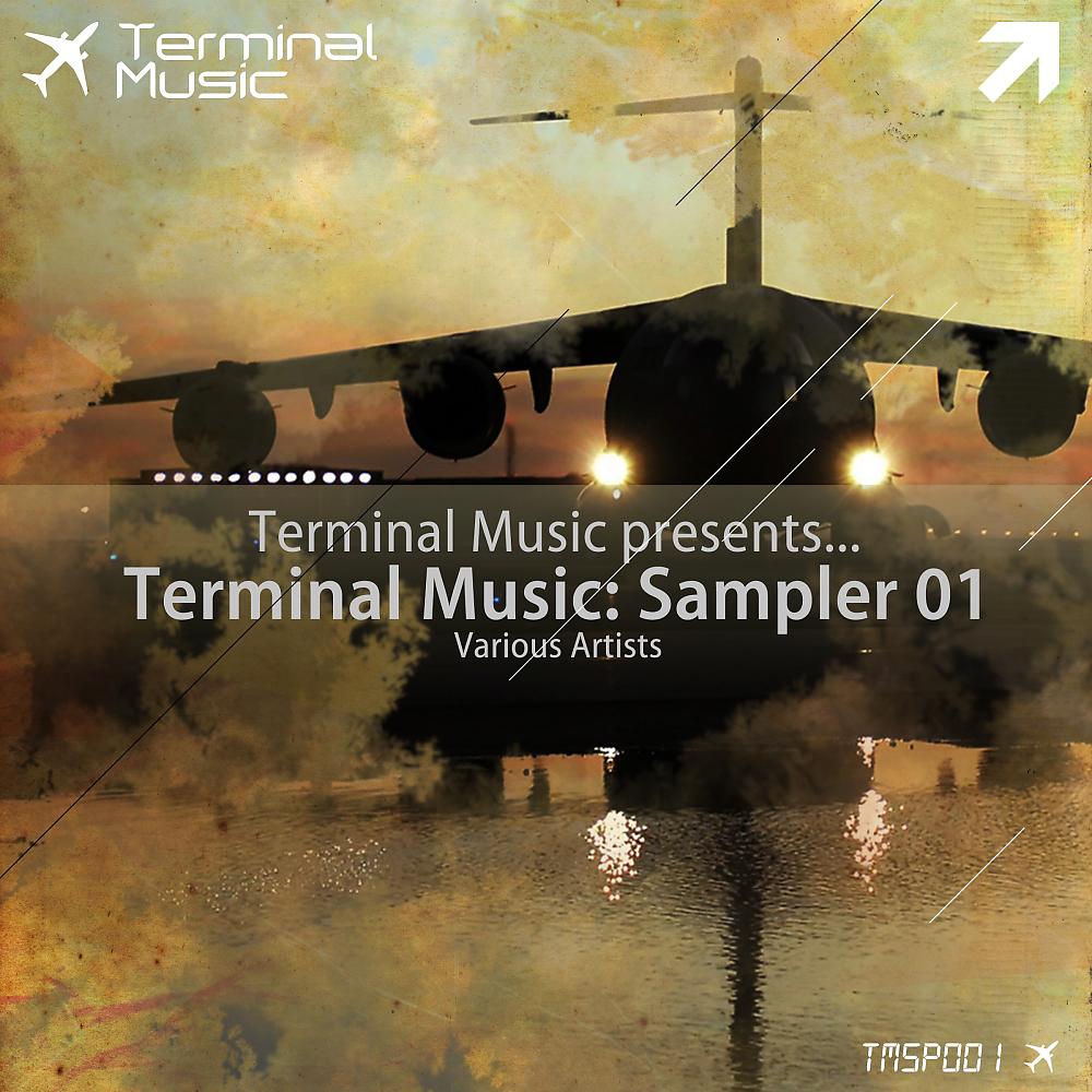 Постер альбома Terminal Music: Sampler 01
