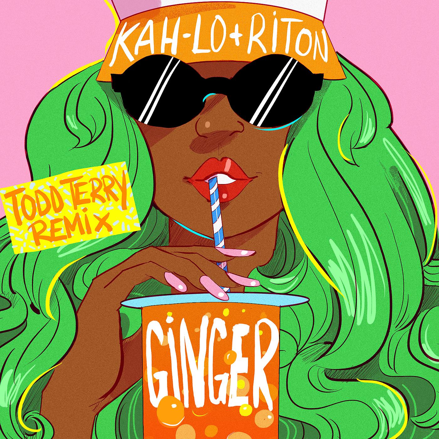 Постер альбома Ginger