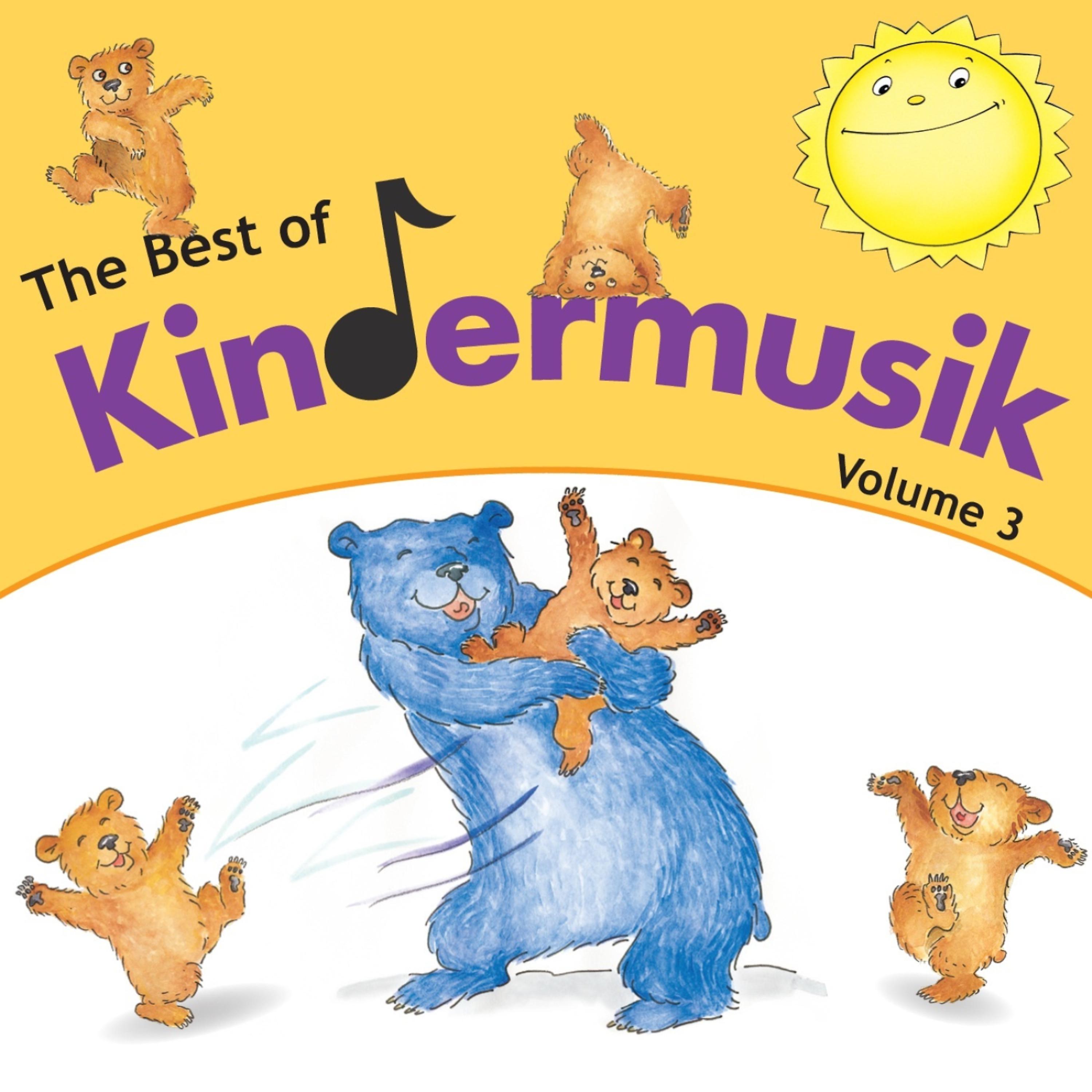 Постер альбома The Best of Kindermusik, Vol. 3