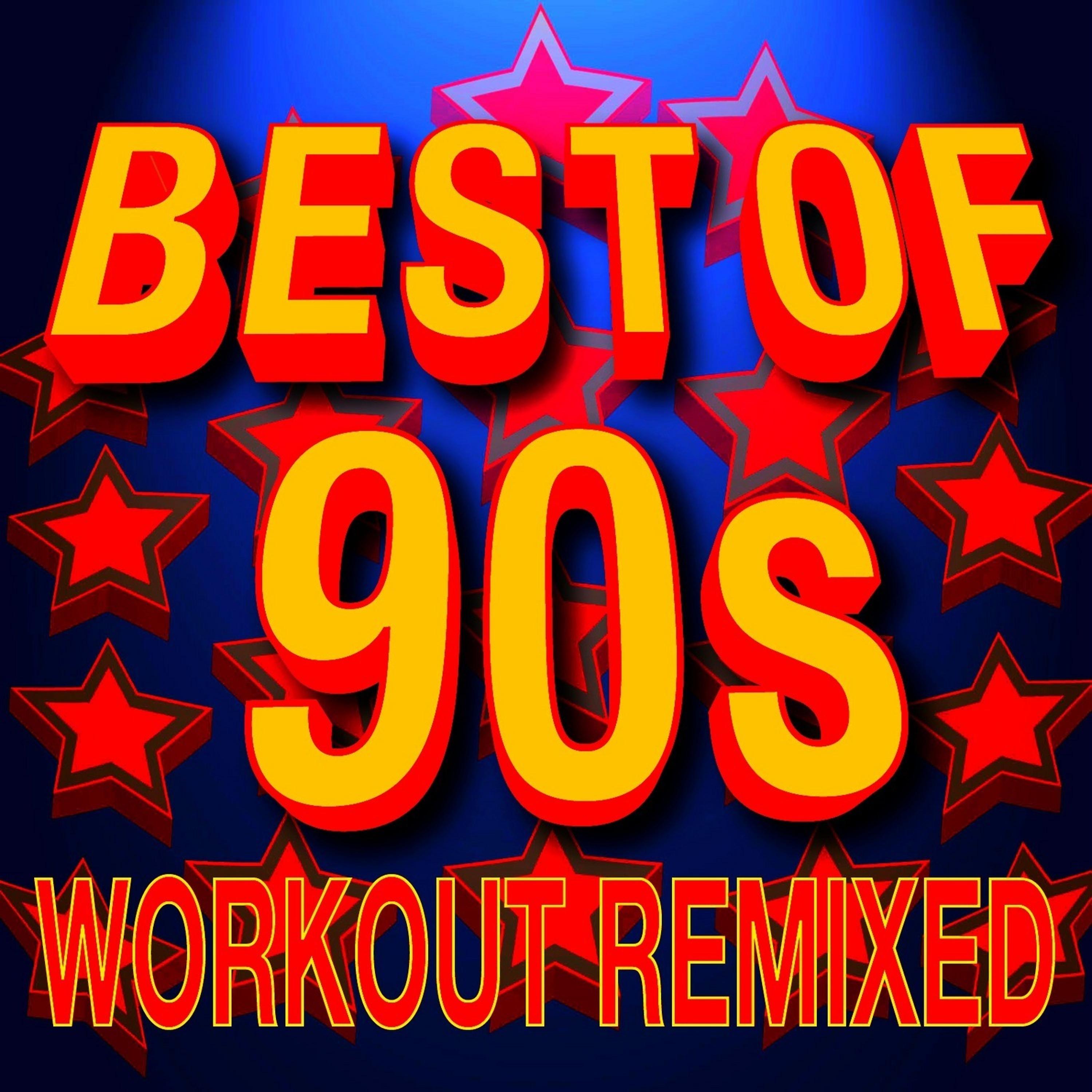 Постер альбома Best of 90s - Workout Remixed