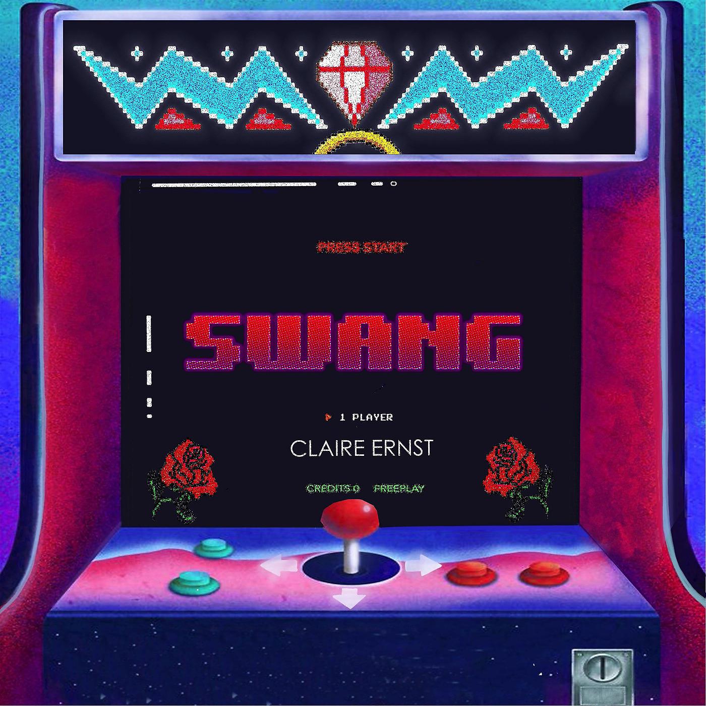 Постер альбома SWANG