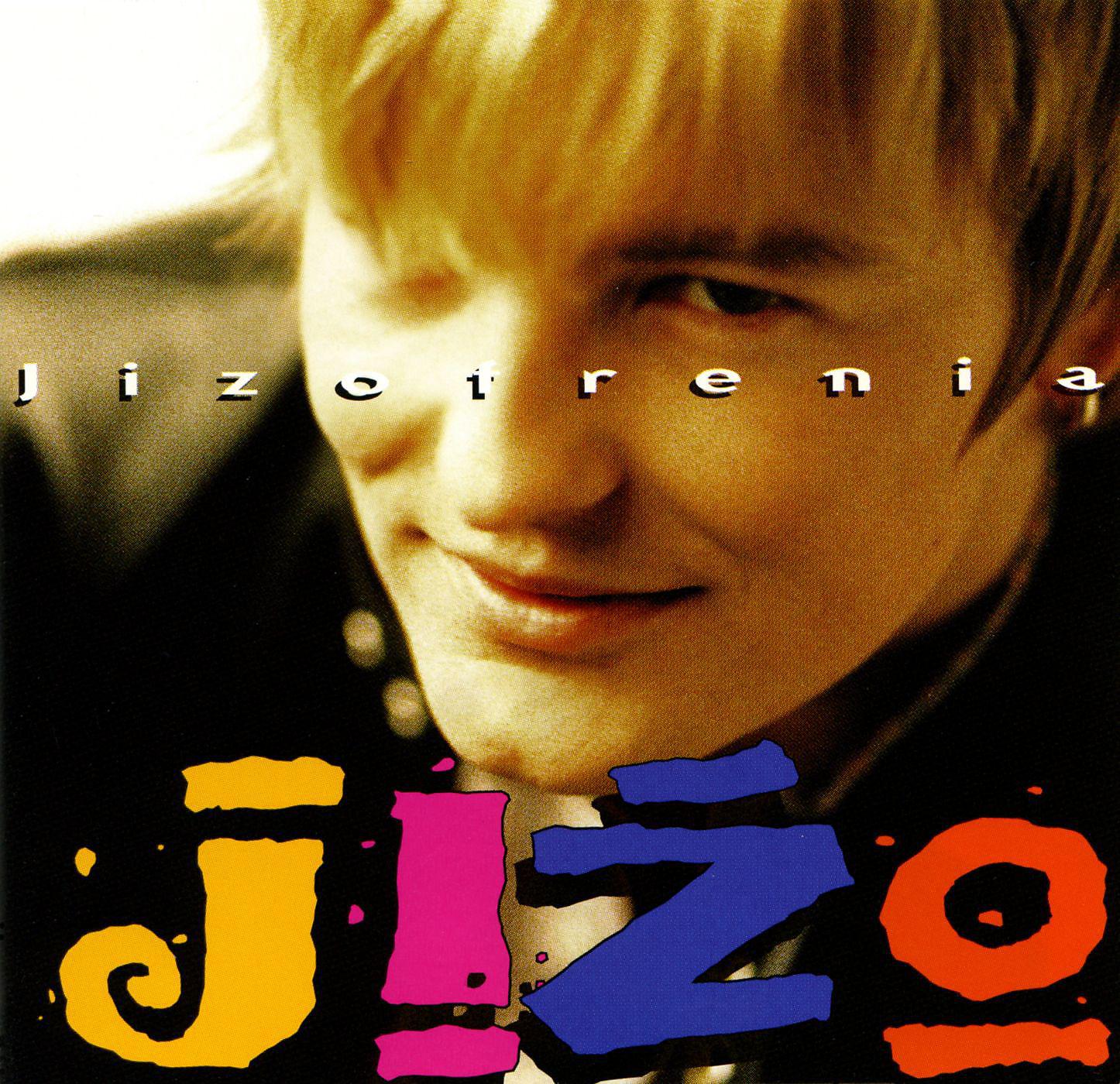 Постер альбома Jizofrenia