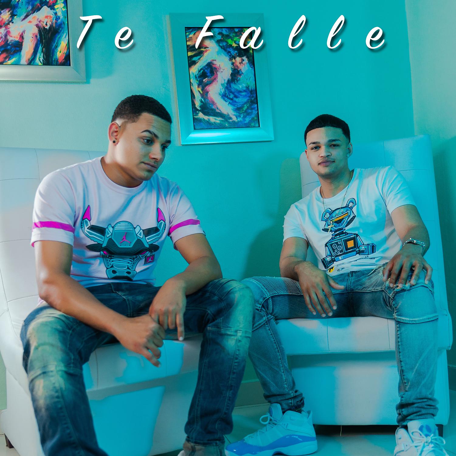 Постер альбома Te Falle (feat. El Sama)