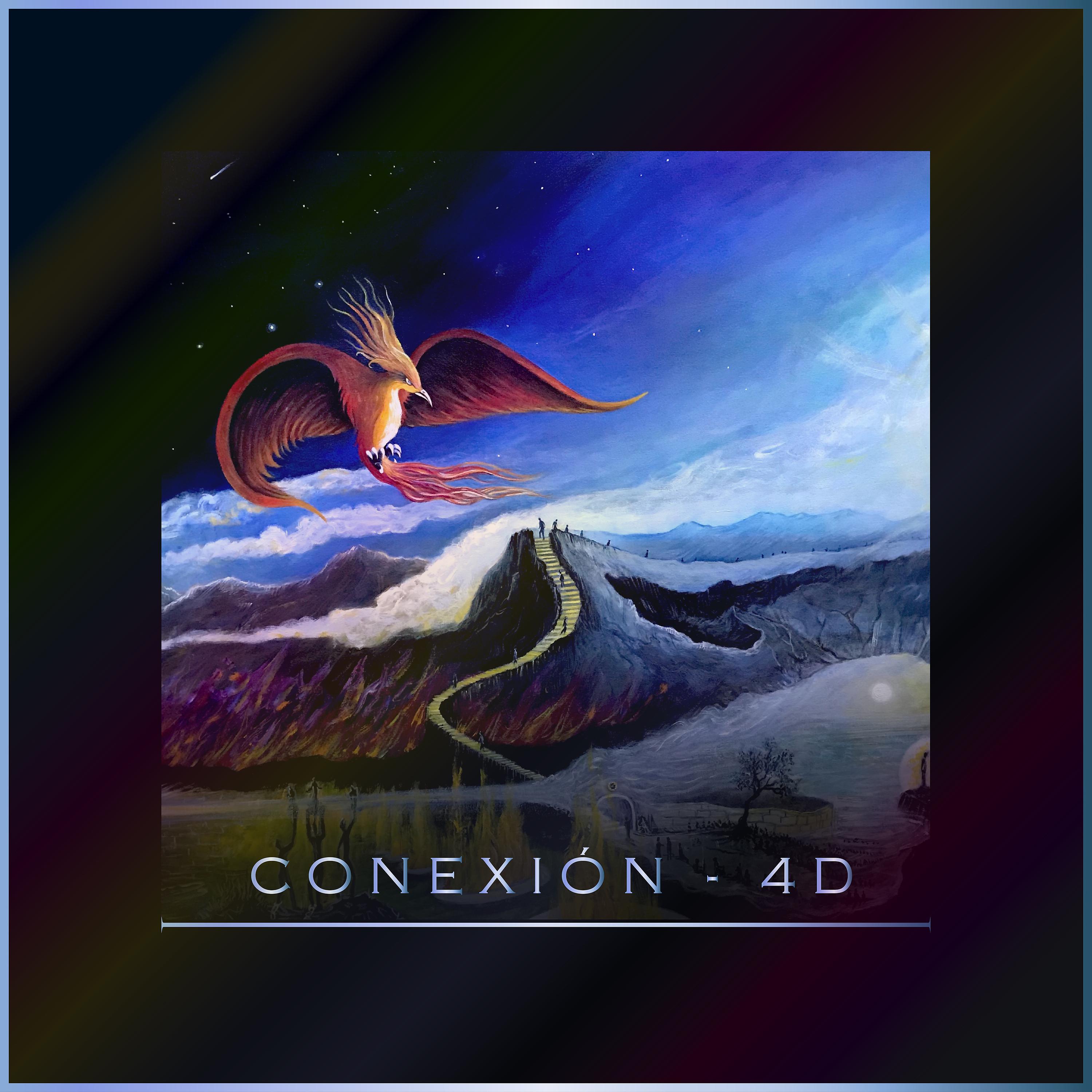 Постер альбома Conexión 4D