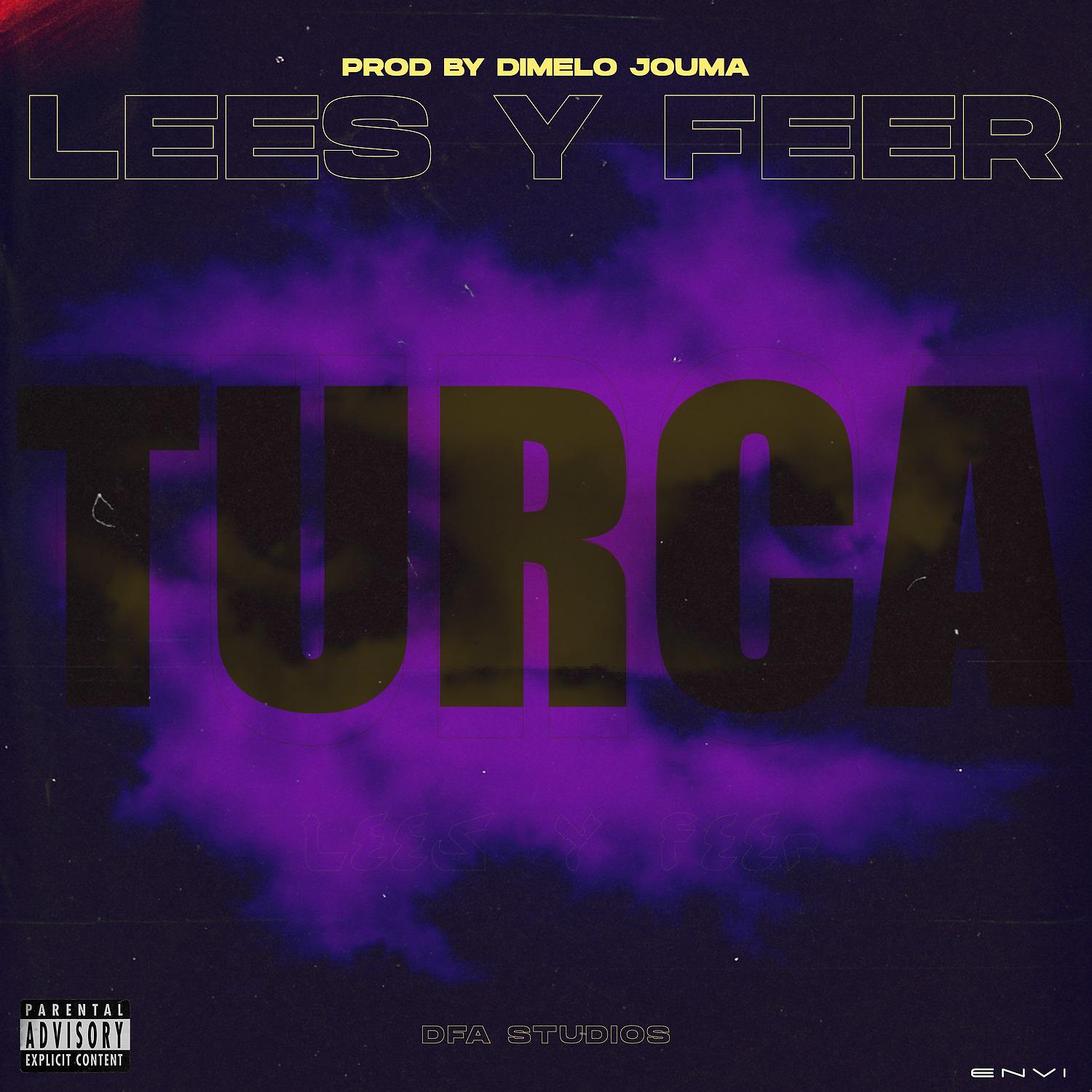 Постер альбома Turca