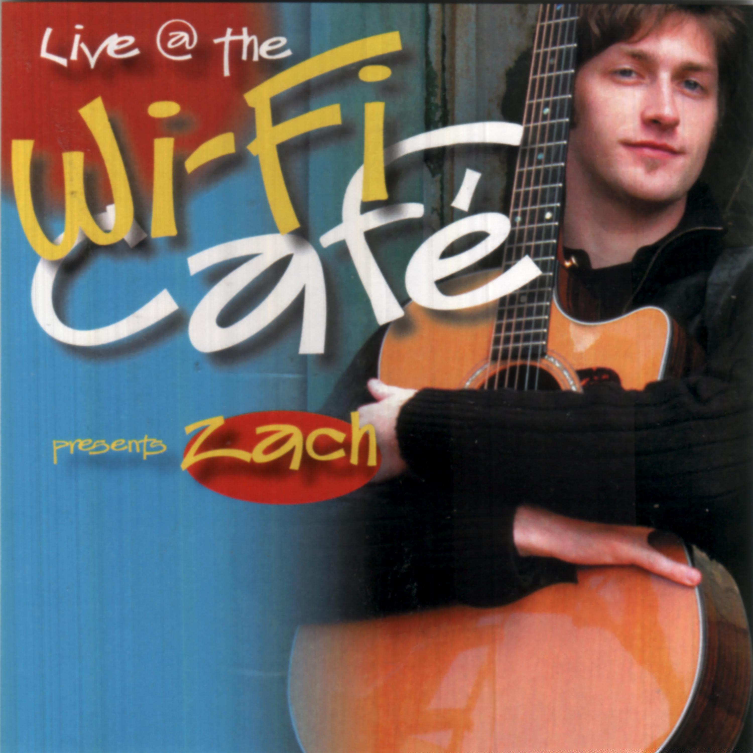 Постер альбома Wifi Cafe Presents: Zach