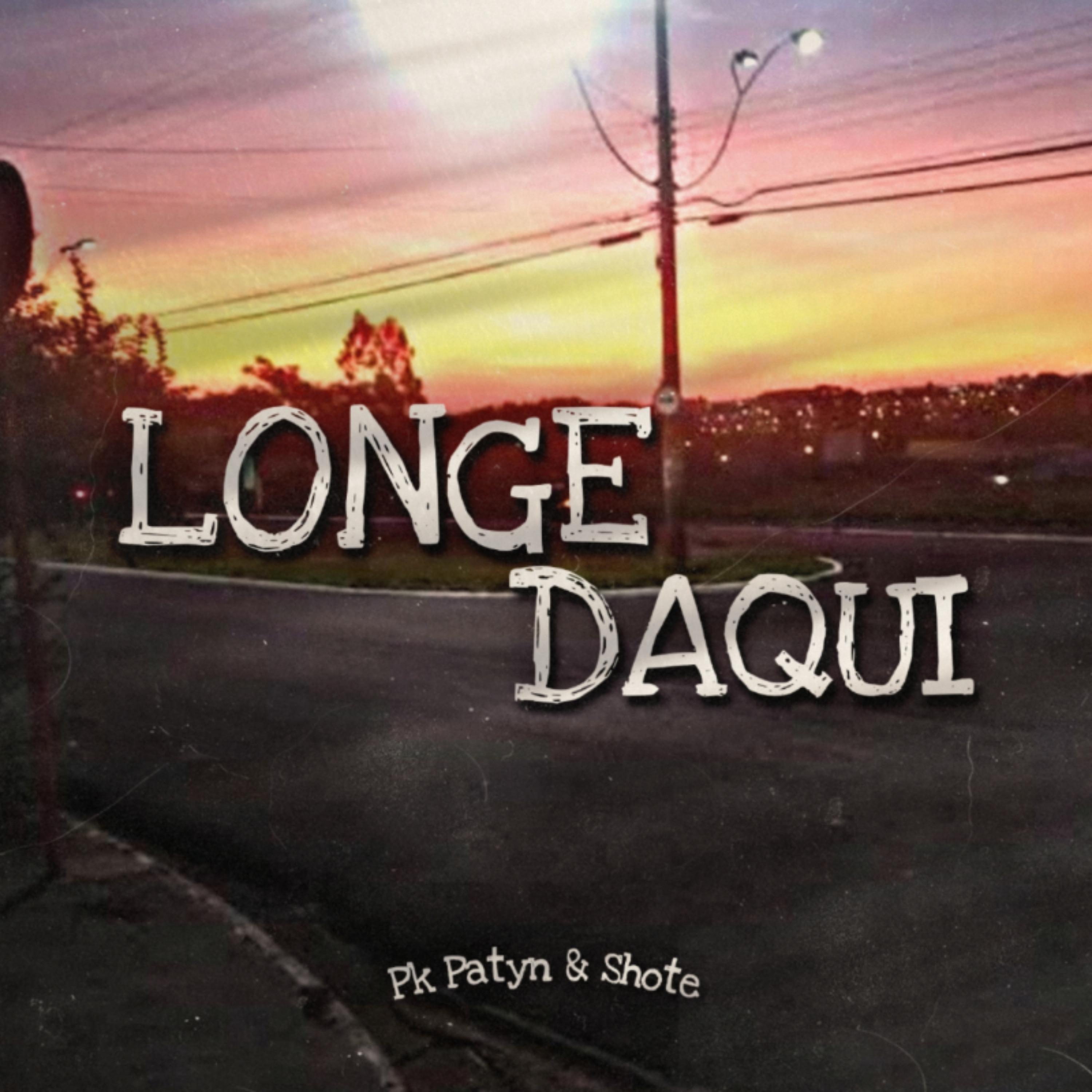Постер альбома Longe Daqui