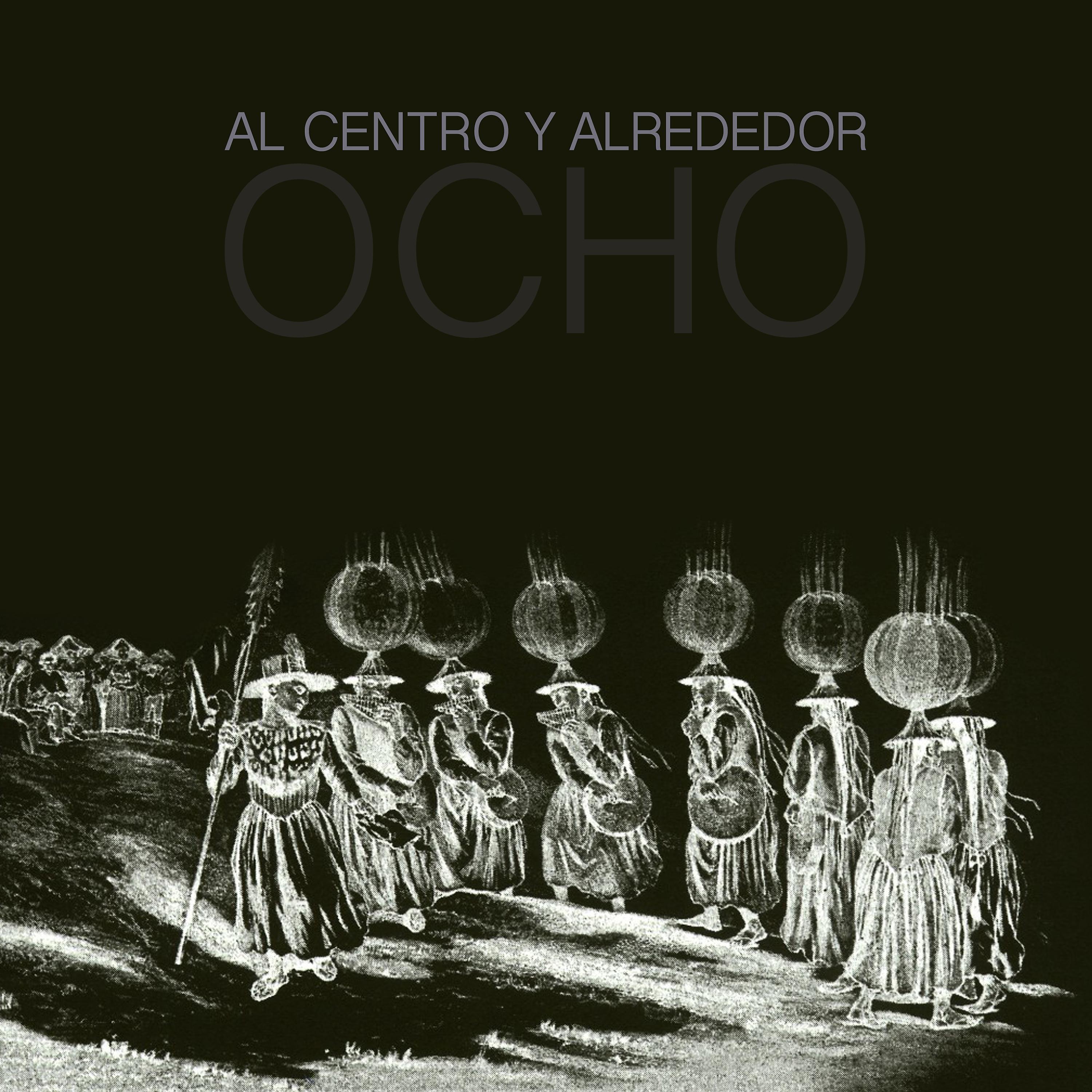 Постер альбома AL CENTRO Y ALREDEDOR