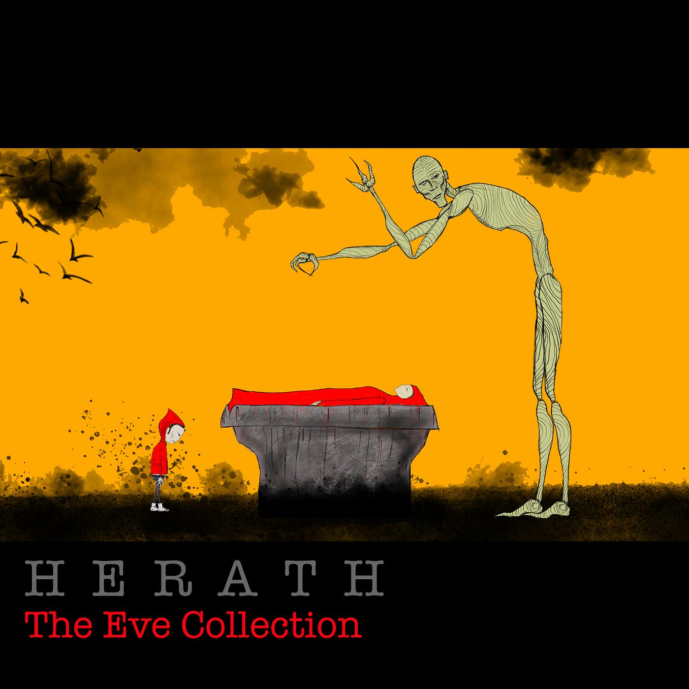 Постер альбома The Eve Collection