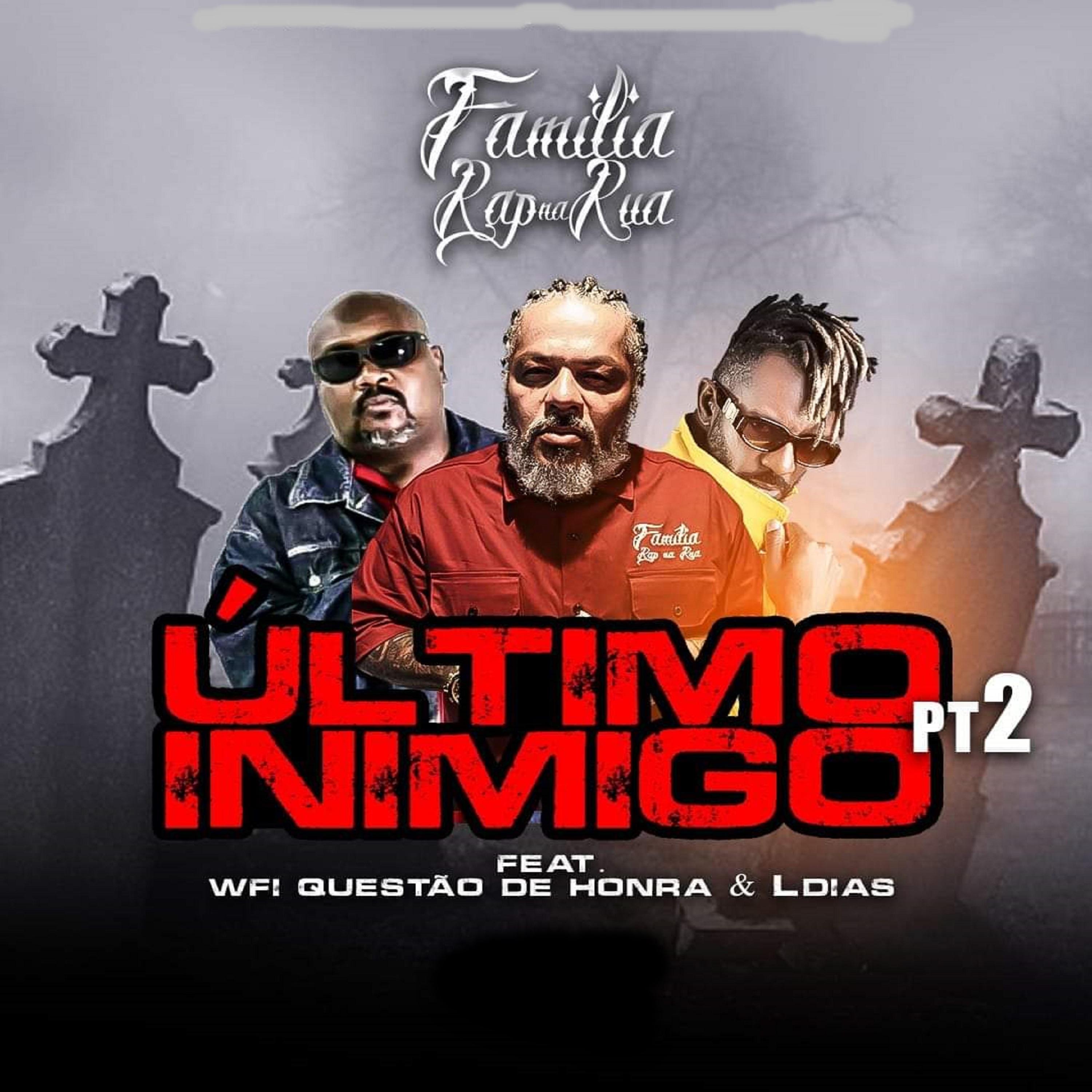 Постер альбома Último Inimigo, Pt. 2