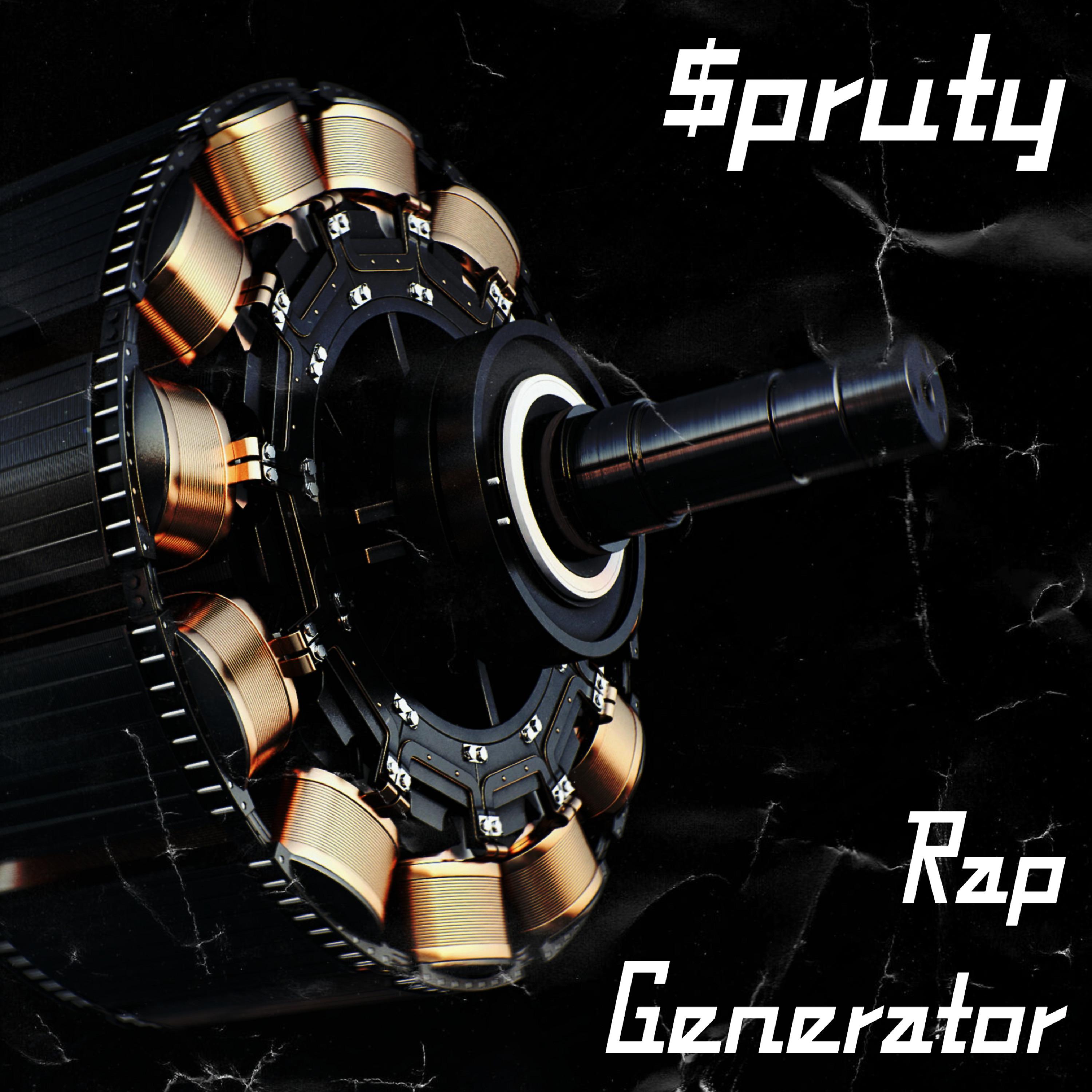Постер альбома Rap Generator