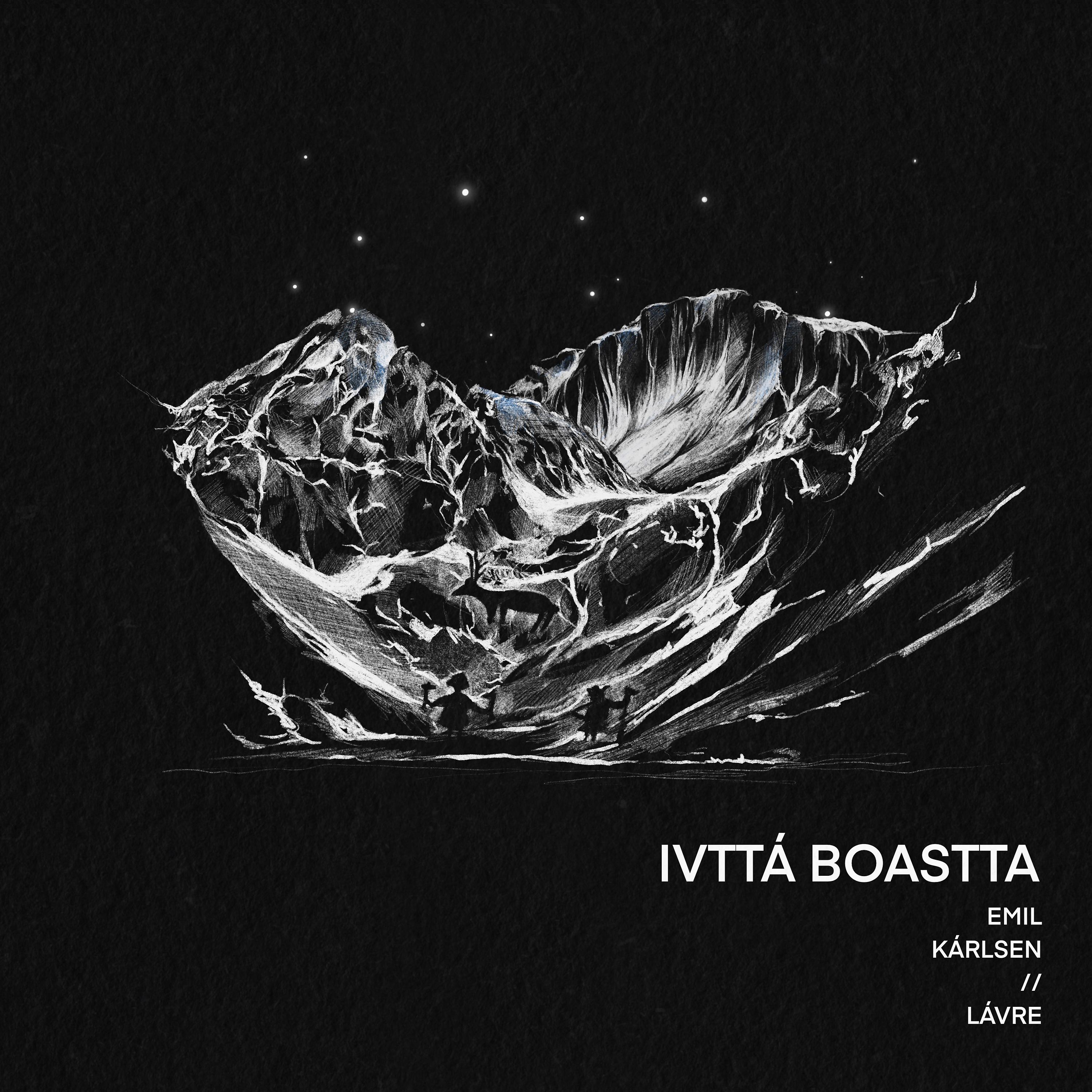 Постер альбома Ivttá Boastta