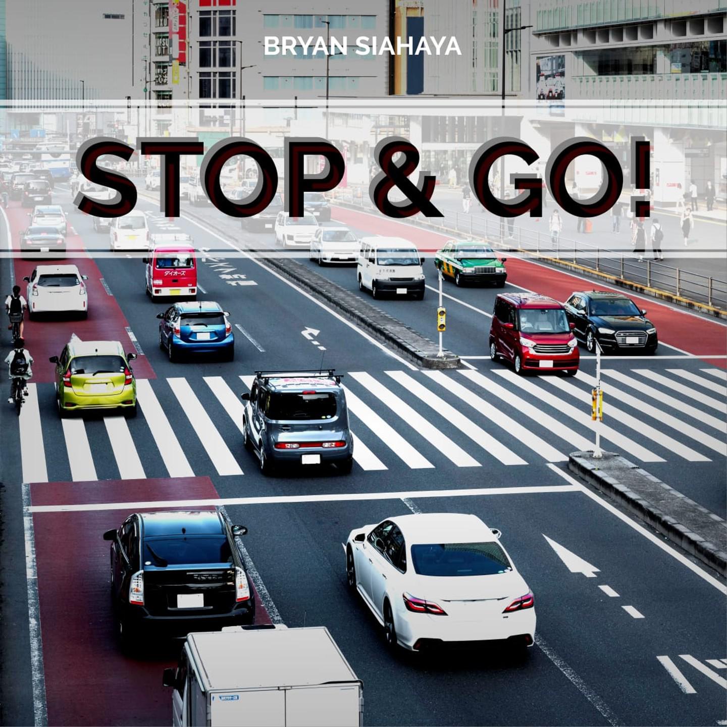 Постер альбома STOP & GO!