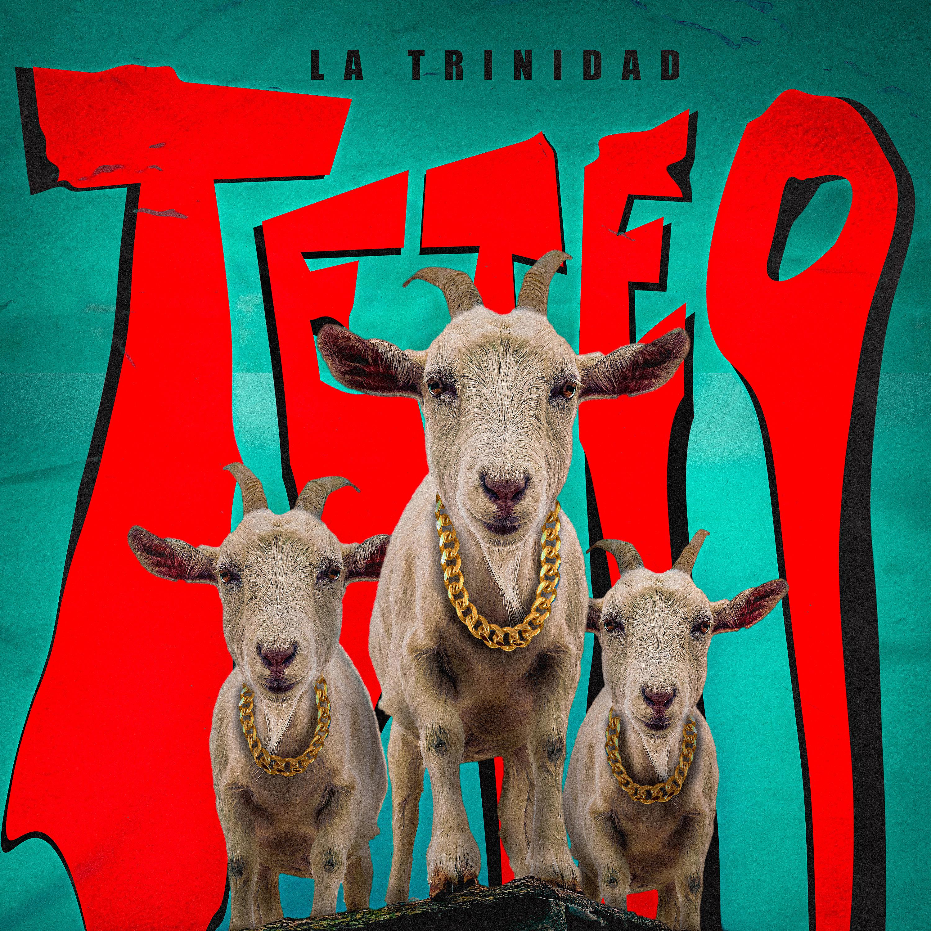 Постер альбома Teteo