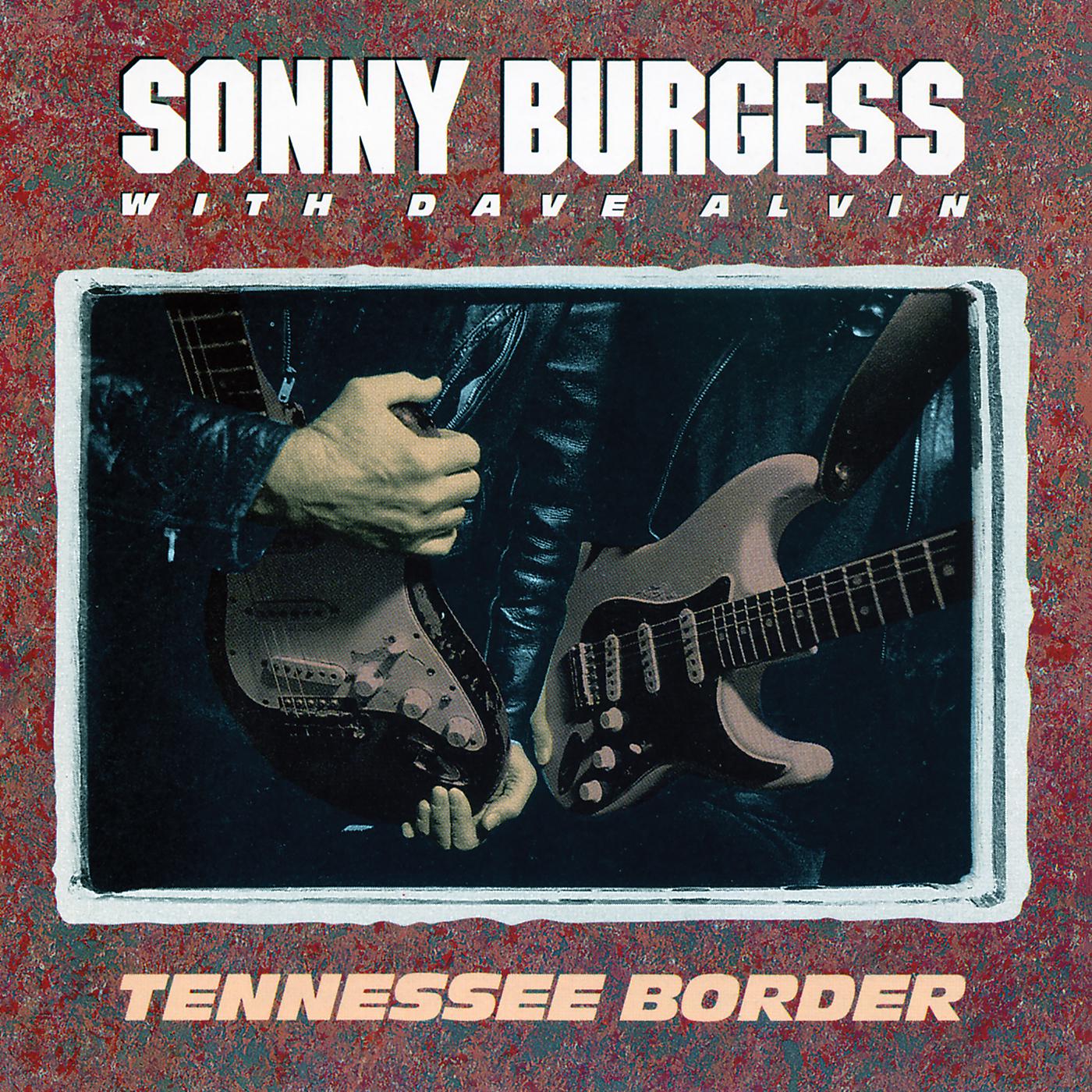 Постер альбома Tennessee Border