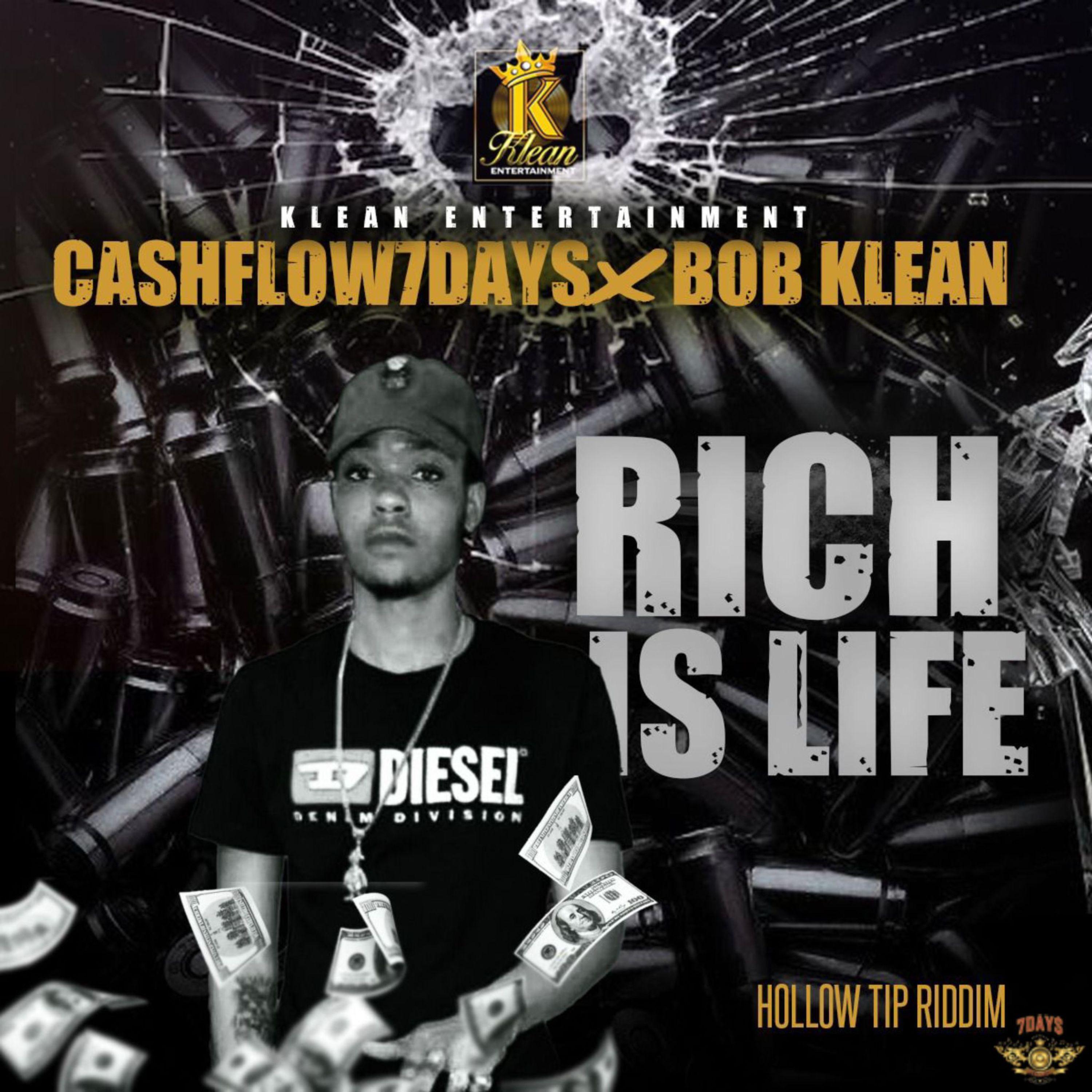 Постер альбома Rich Is Life