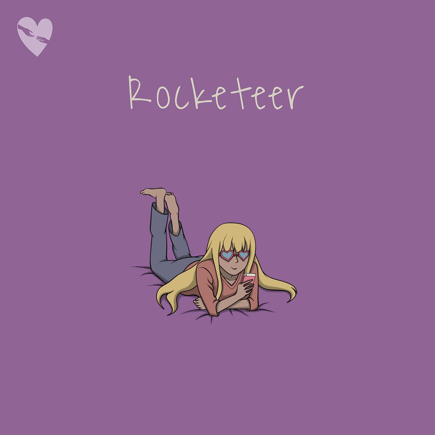 Постер альбома Rocketeer
