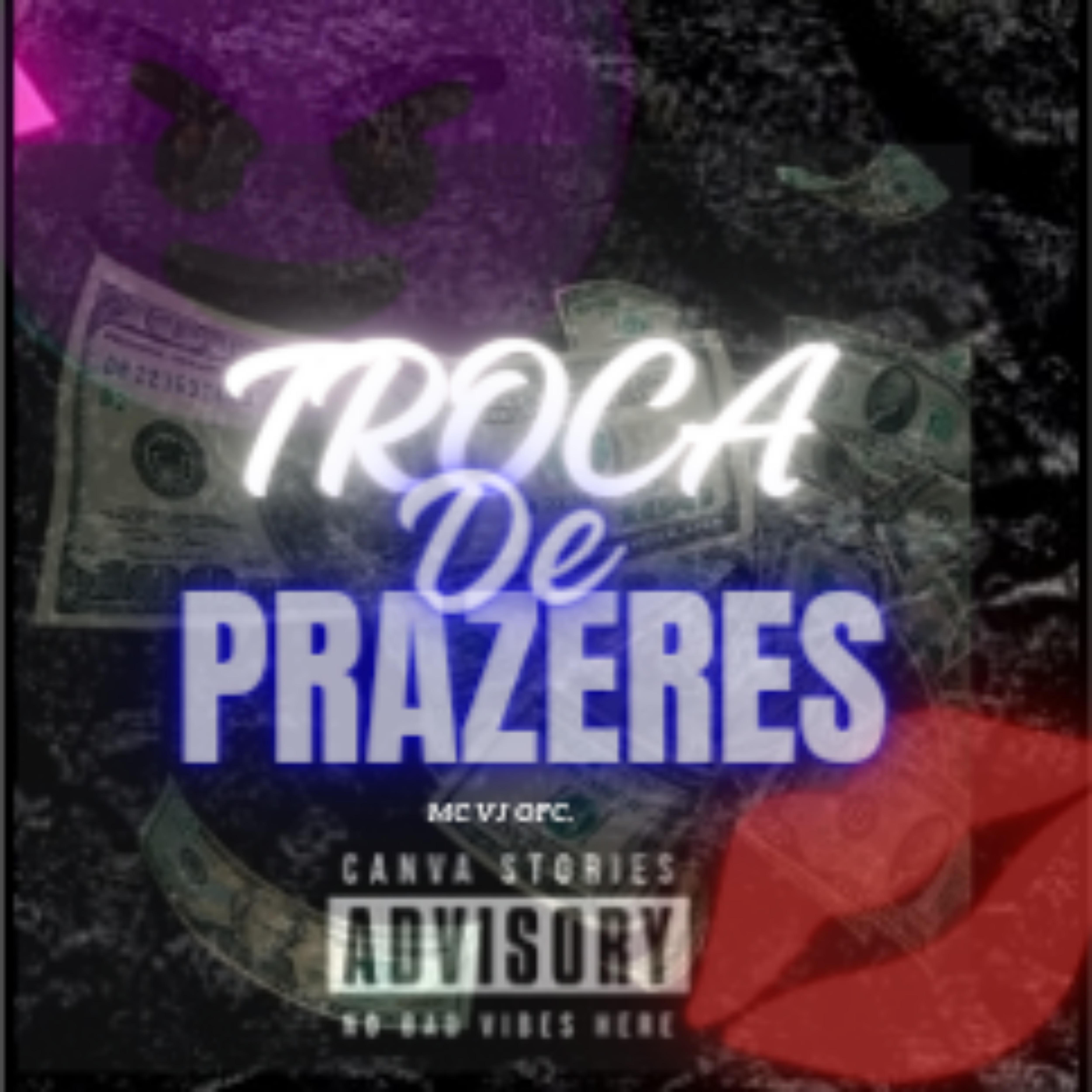 Постер альбома Troca de Prazeres