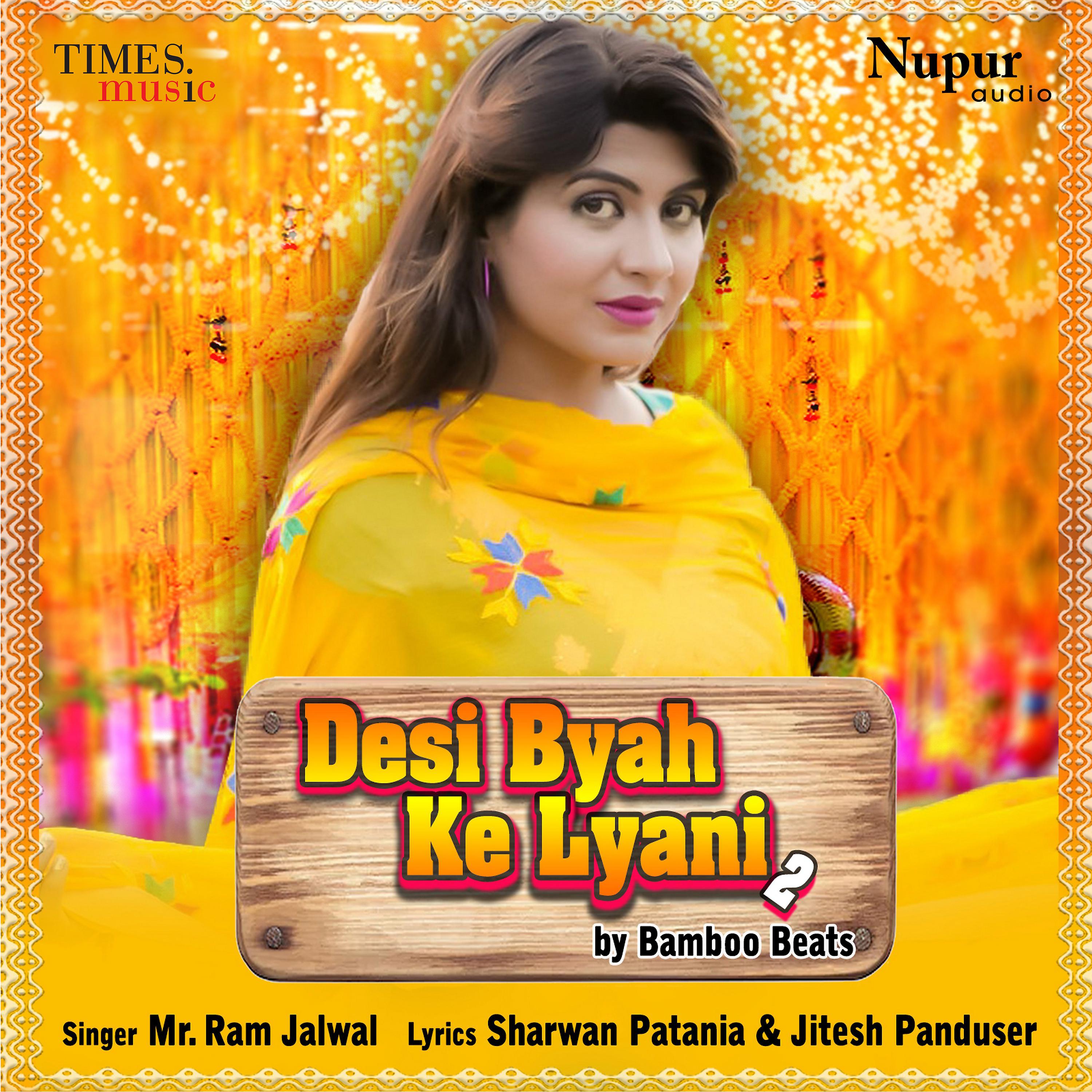 Постер альбома Desi Byah Ke Lyani 2 - Single