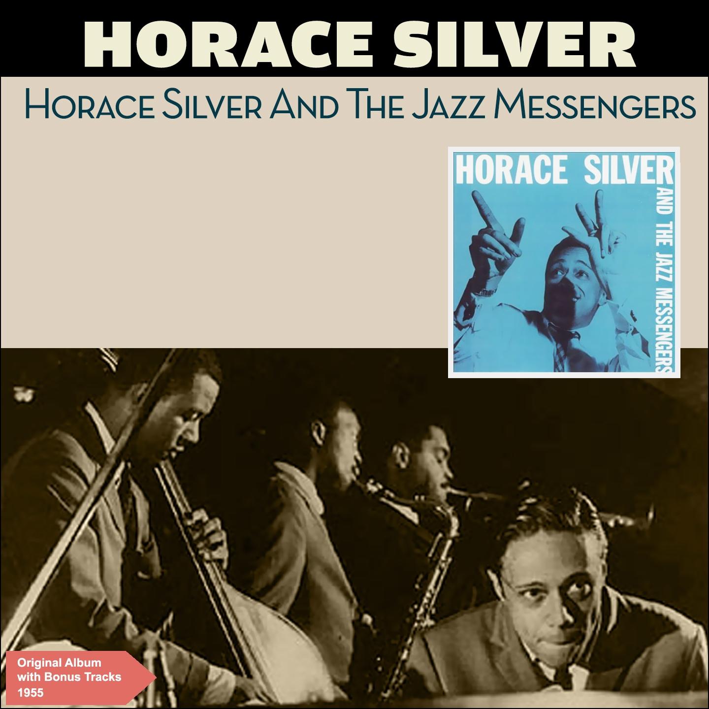 Постер альбома Horace Silver and the Jazz Messengers